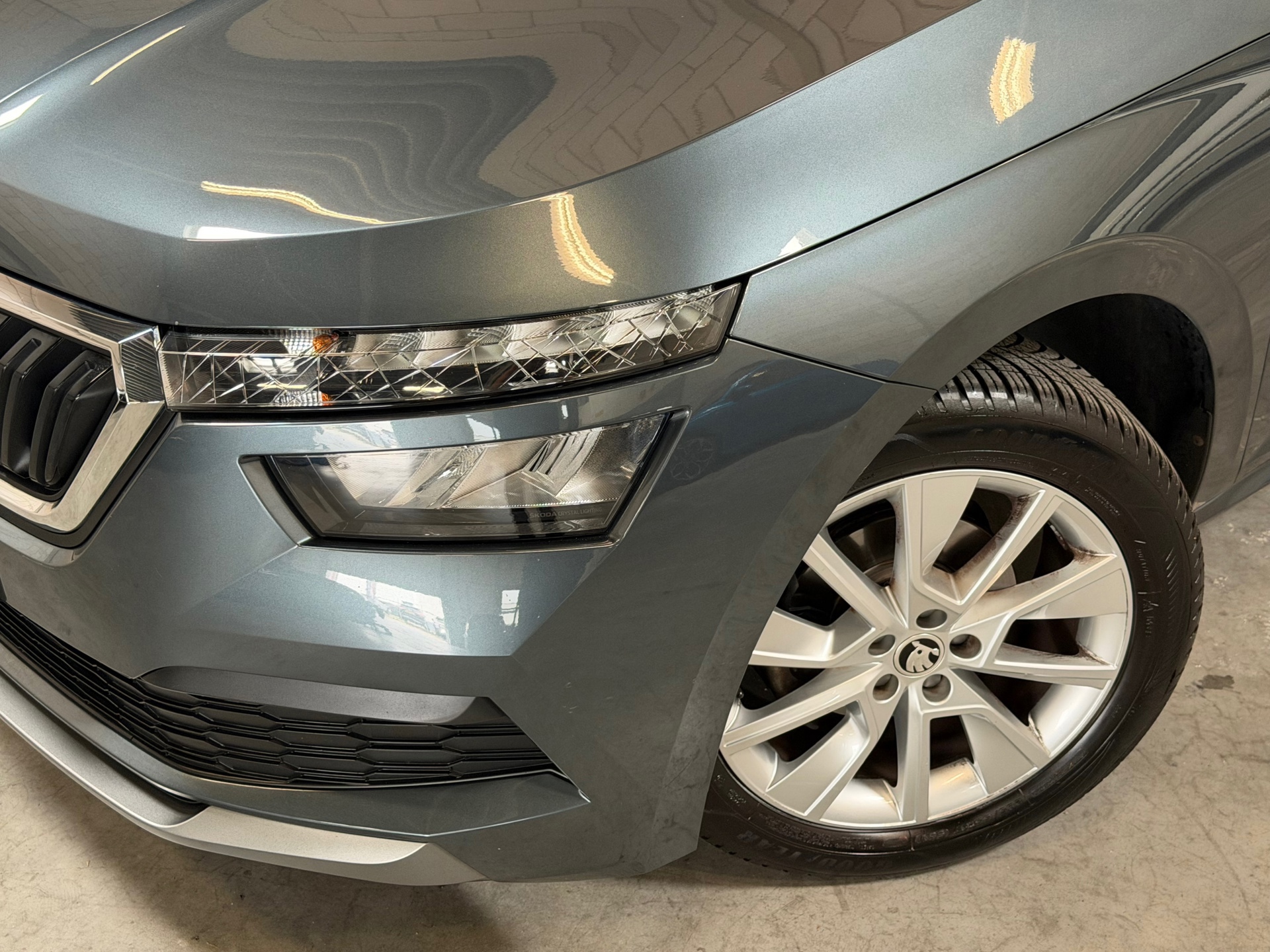 Skoda Kamiq 1.0 TSI Sport Business (2020), foto 30