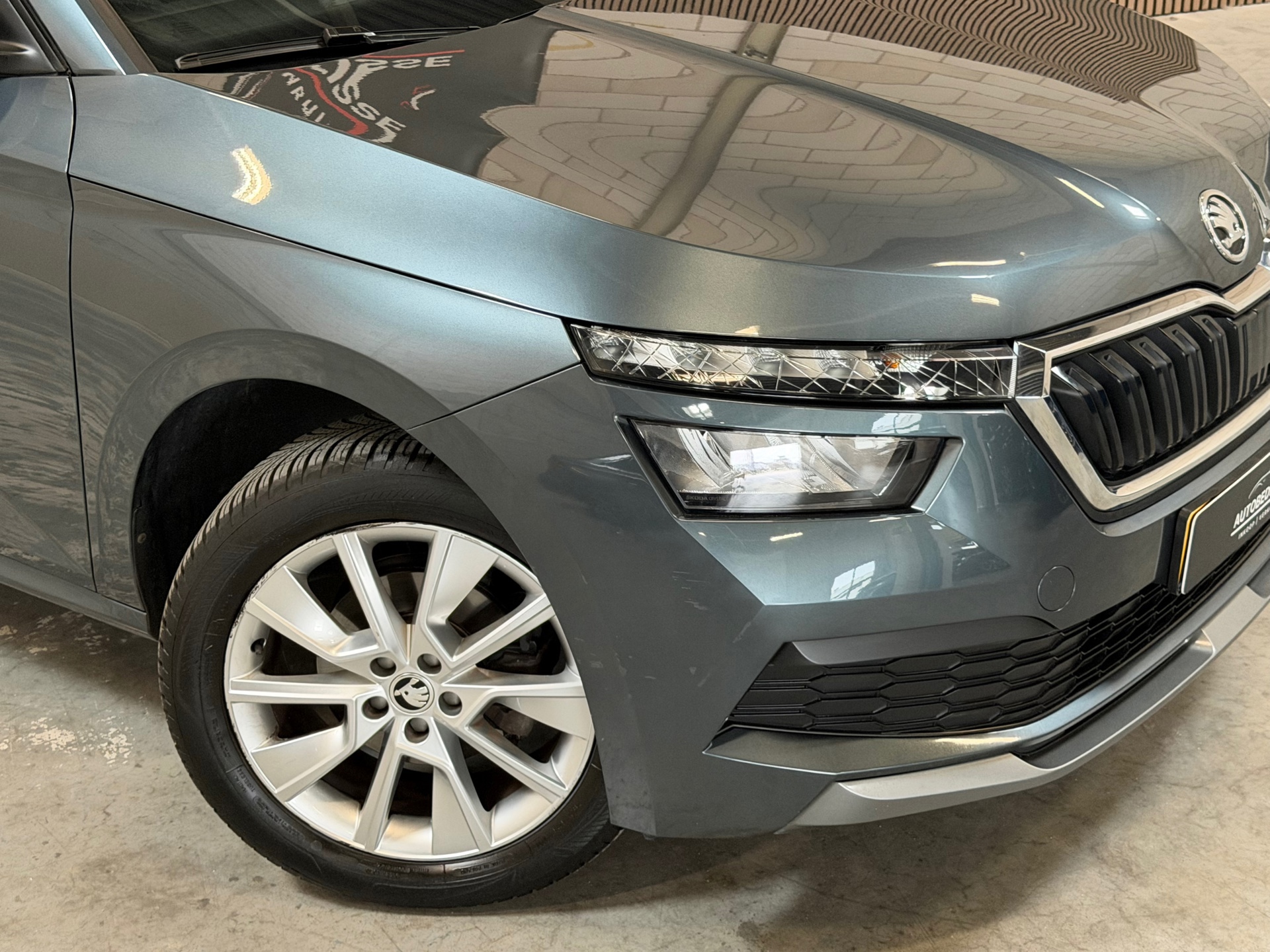 Skoda Kamiq 1.0 TSI Sport Business (2020), foto 37