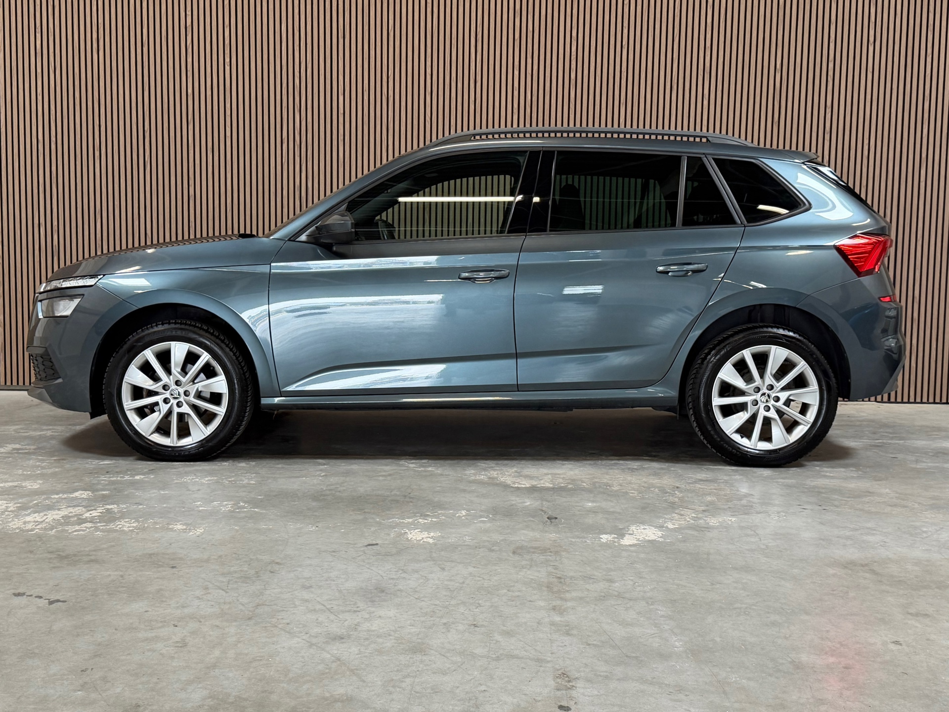 Skoda Kamiq 1.0 TSI Sport Business (2020), foto 5