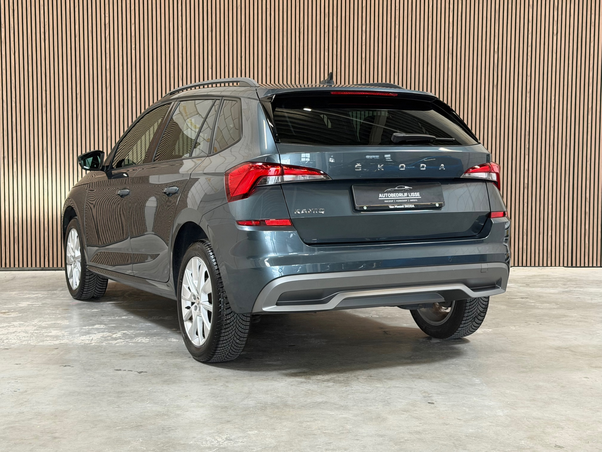 Skoda Kamiq 1.0 TSI Sport Business (2020), foto 7