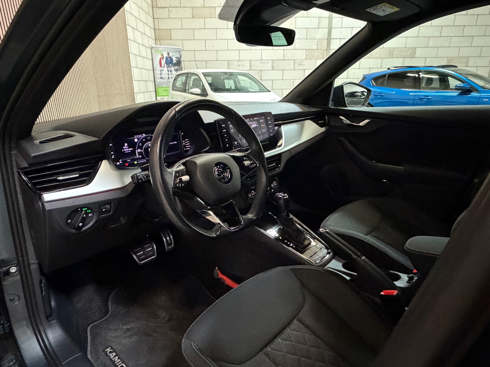 Skoda Kamiq 1.0 TSI Sport Business (2020), foto 9