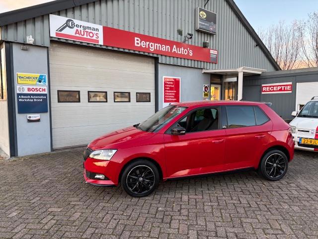 Skoda Fabia 1.0 TSI Monte Carlo (2019), foto 2