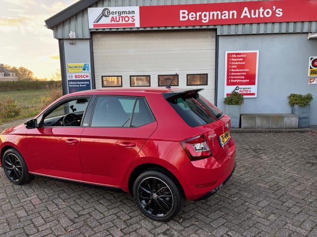 Skoda Fabia 1.0 TSI Monte Carlo (2019), foto 3