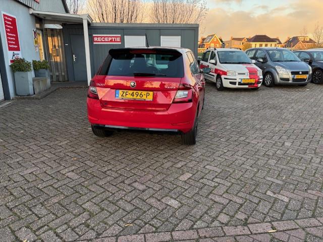 Skoda Fabia 1.0 TSI Monte Carlo (2019), foto 4