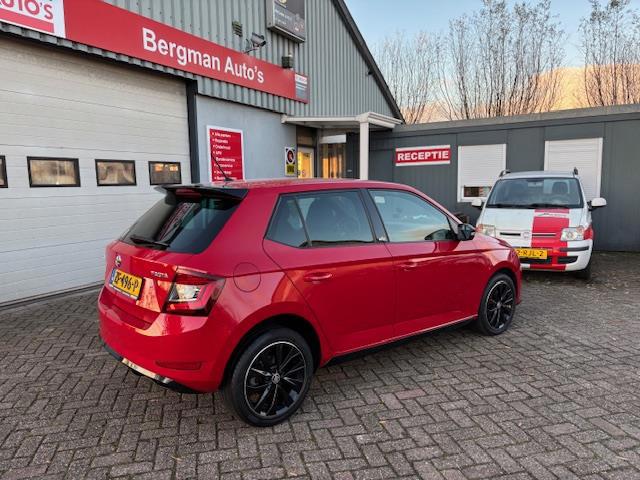 Skoda Fabia 1.0 TSI Monte Carlo (2019), foto 5