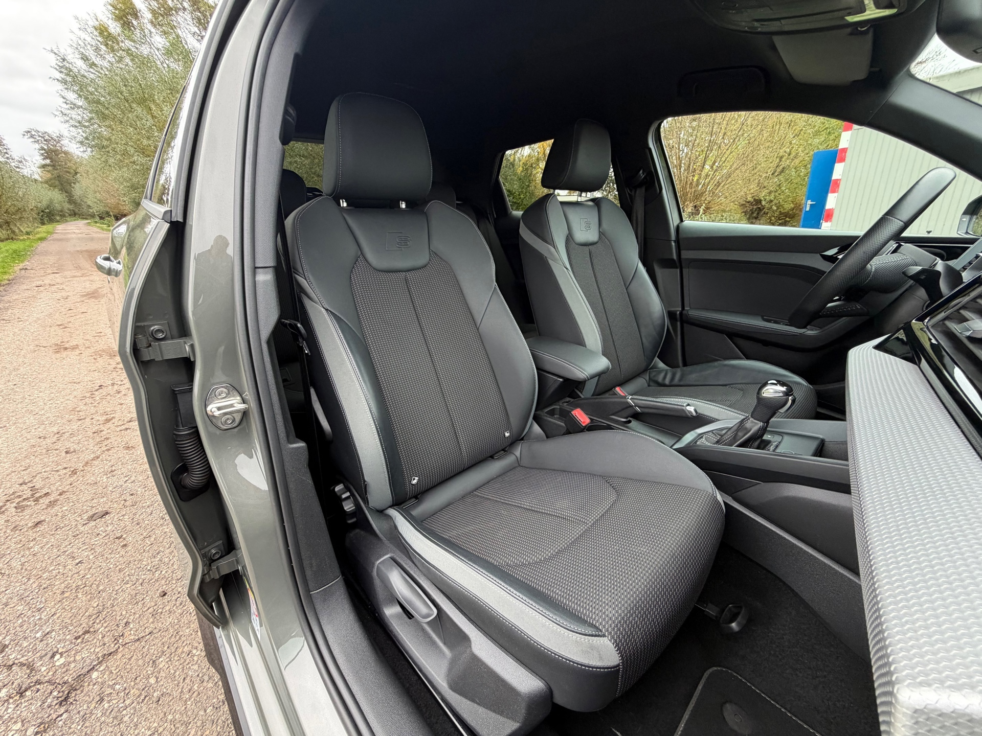 Audi A1 Sportback 30 TFSI S Line edition one (2019), foto 2