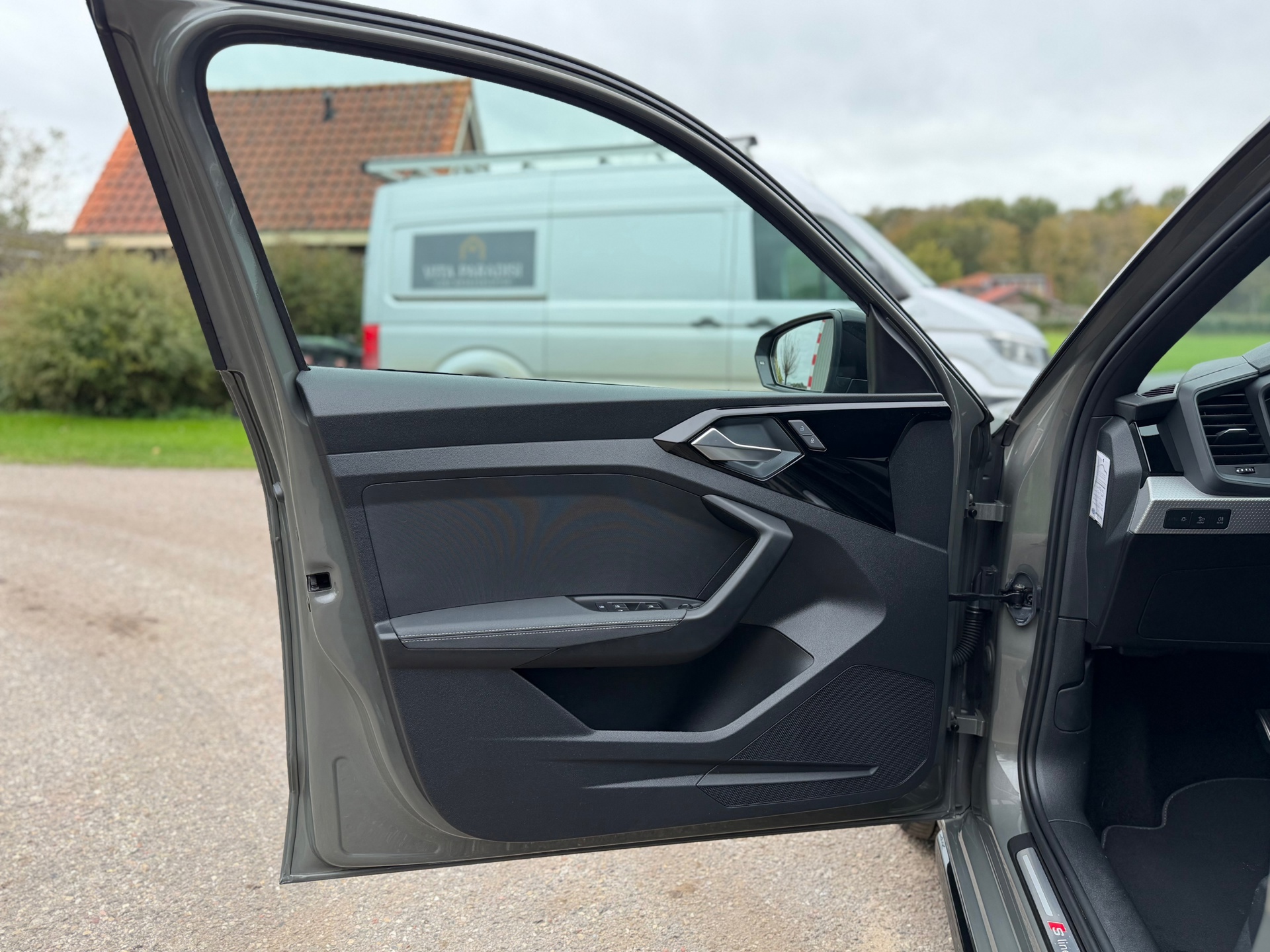 Audi A1 Sportback 30 TFSI S Line edition one (2019), foto 12