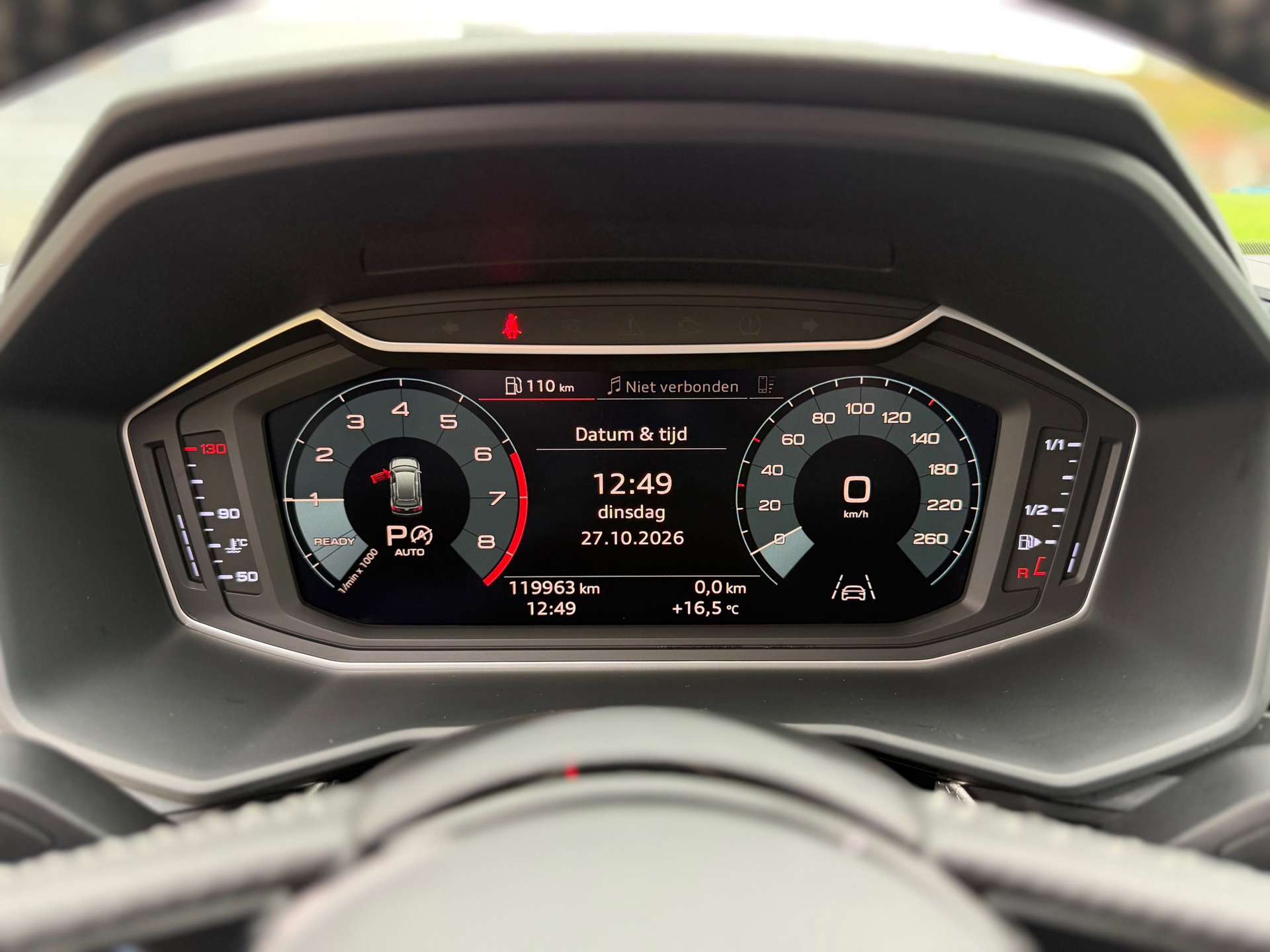 Audi A1 Sportback 30 TFSI S Line edition one (2019), foto 14