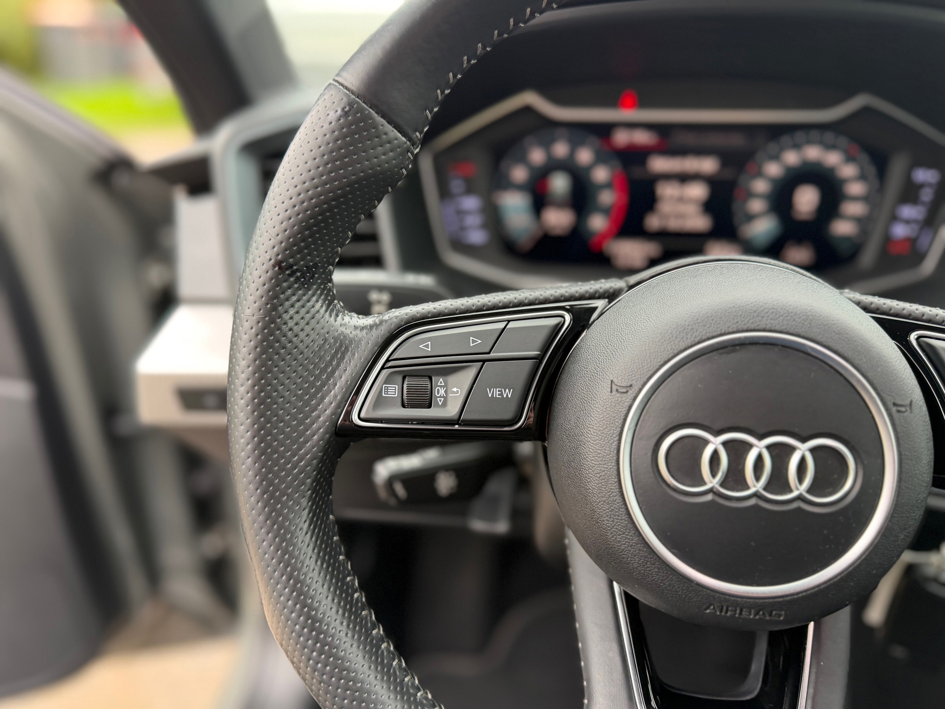 Audi A1 Sportback 30 TFSI S Line edition one (2019), foto 15