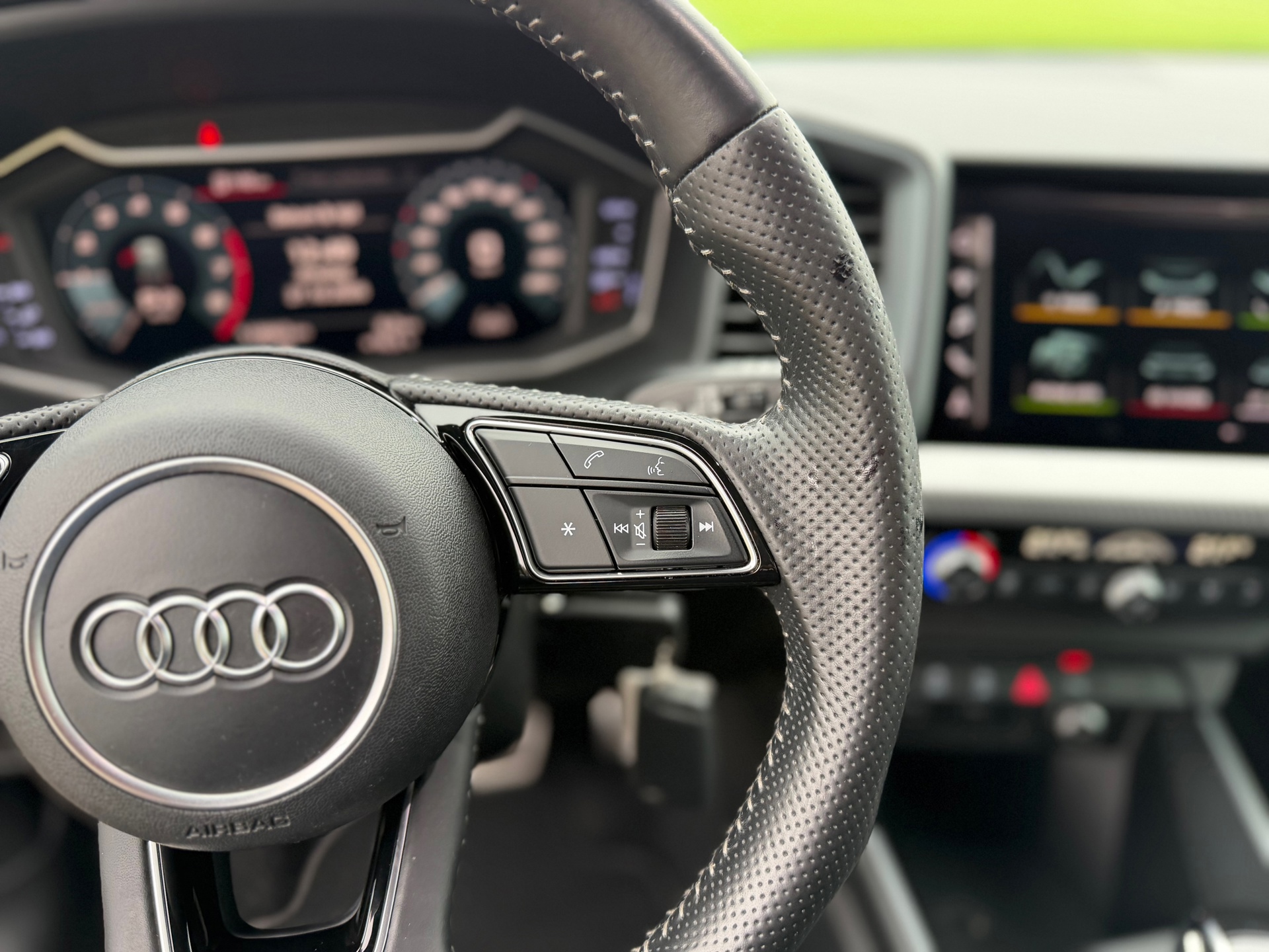 Audi A1 Sportback 30 TFSI S Line edition one (2019), foto 16
