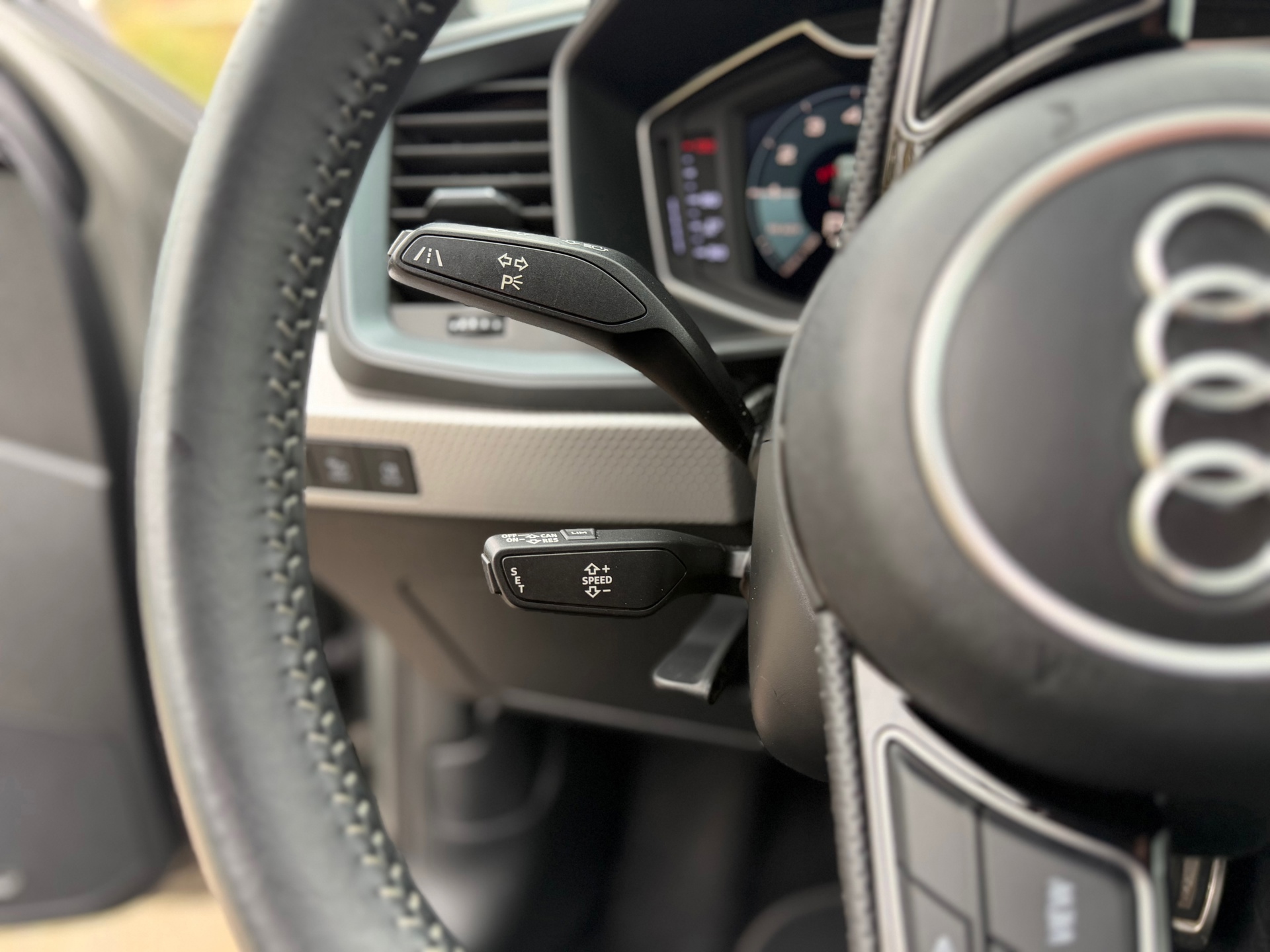 Audi A1 Sportback 30 TFSI S Line edition one (2019), foto 17