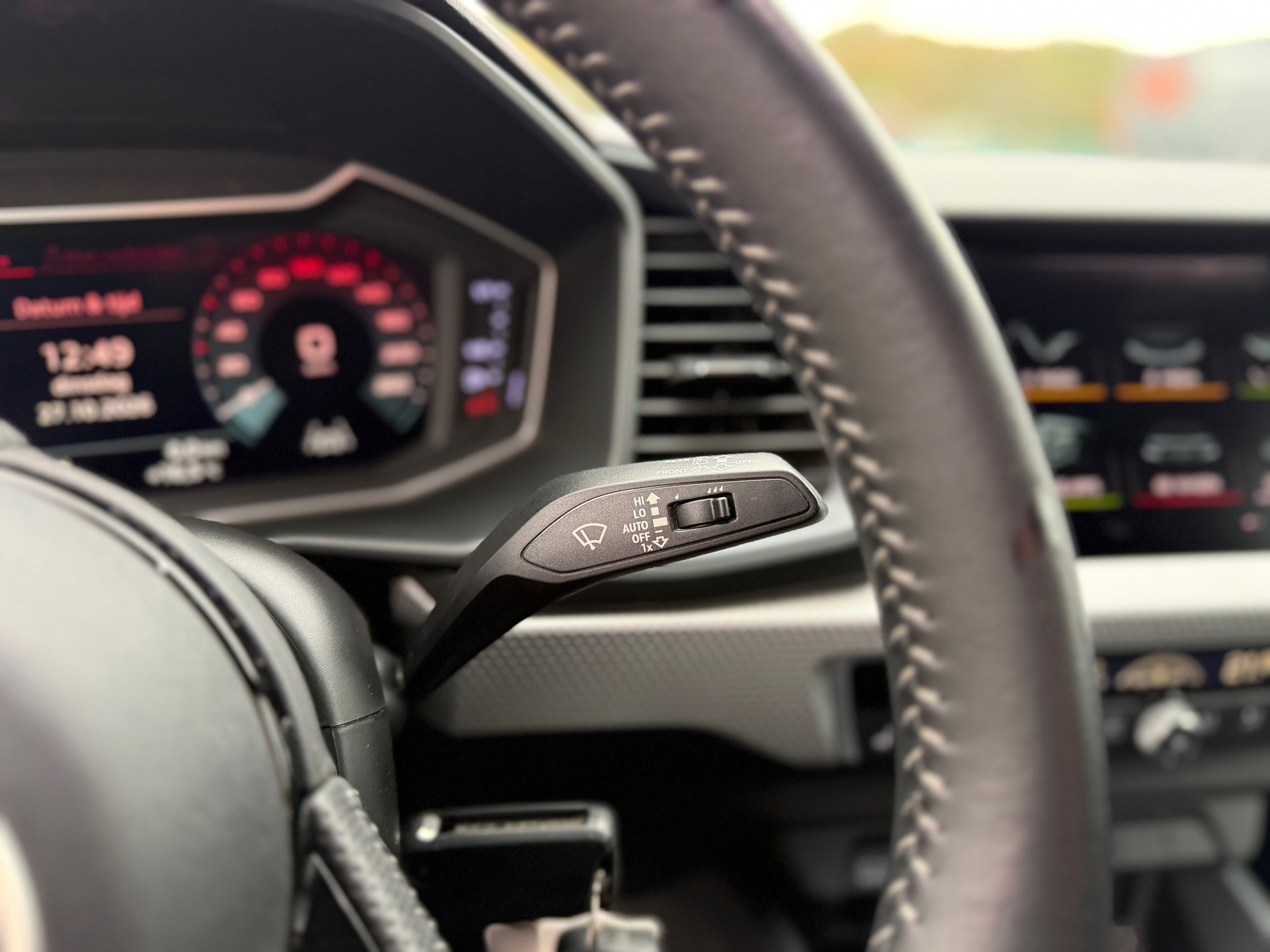 Audi A1 Sportback 30 TFSI S Line edition one (2019), foto 18