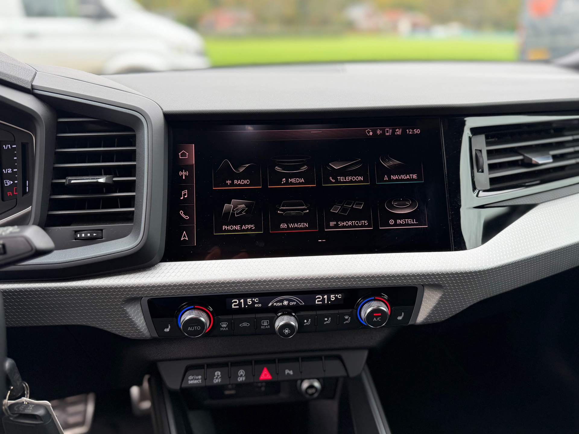 Audi A1 Sportback 30 TFSI S Line edition one (2019), foto 20