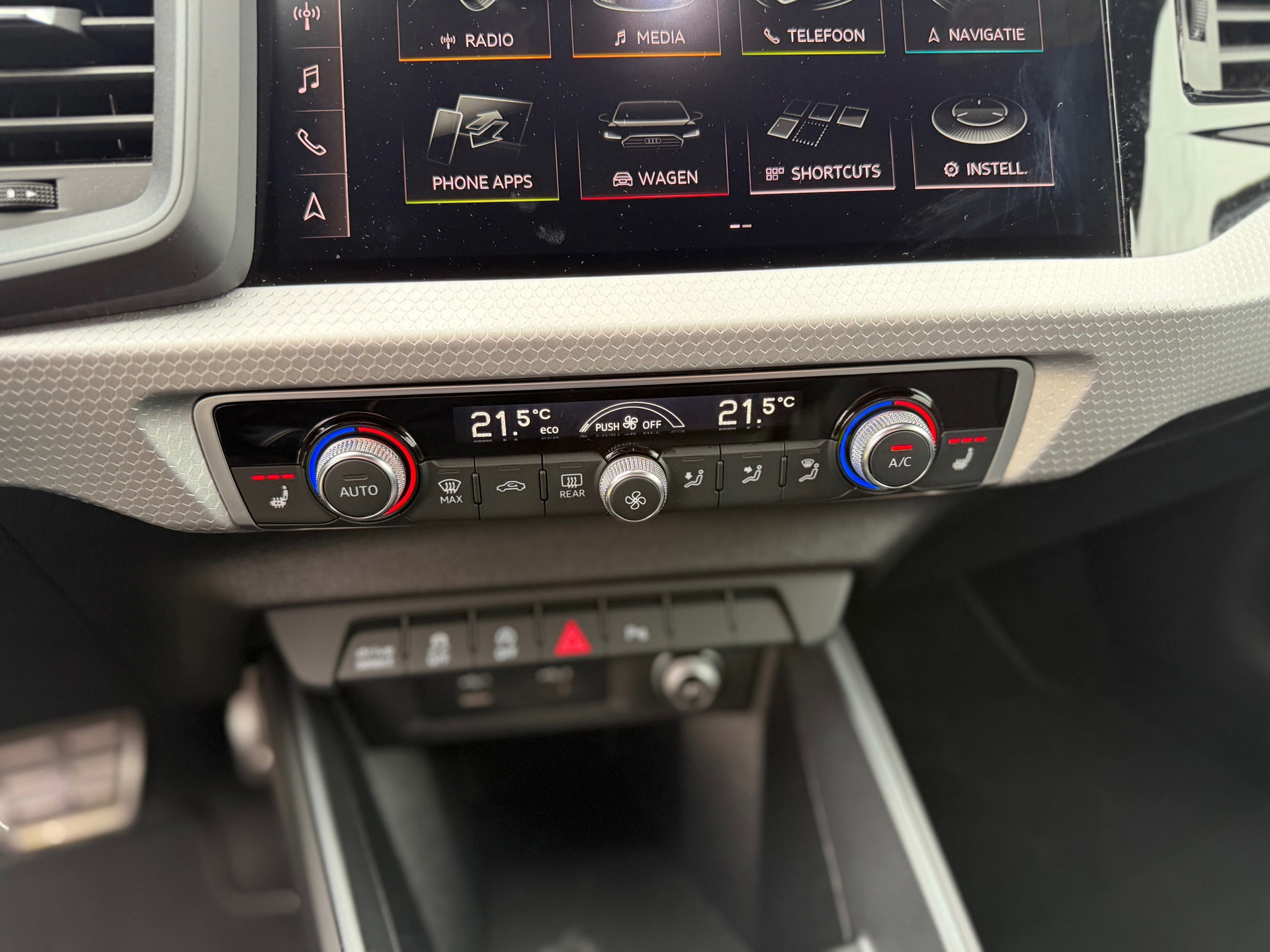 Audi A1 Sportback 30 TFSI S Line edition one (2019), foto 21