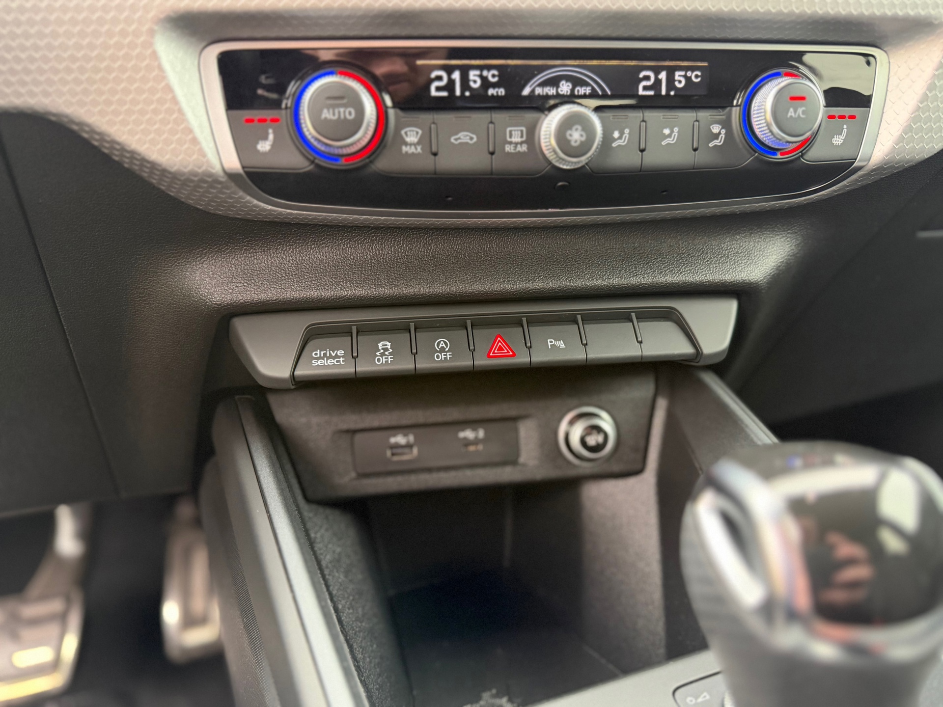 Audi A1 Sportback 30 TFSI S Line edition one (2019), foto 22