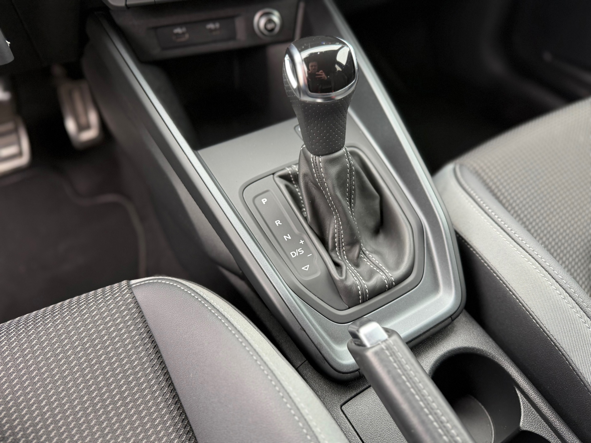 Audi A1 Sportback 30 TFSI S Line edition one (2019), foto 23