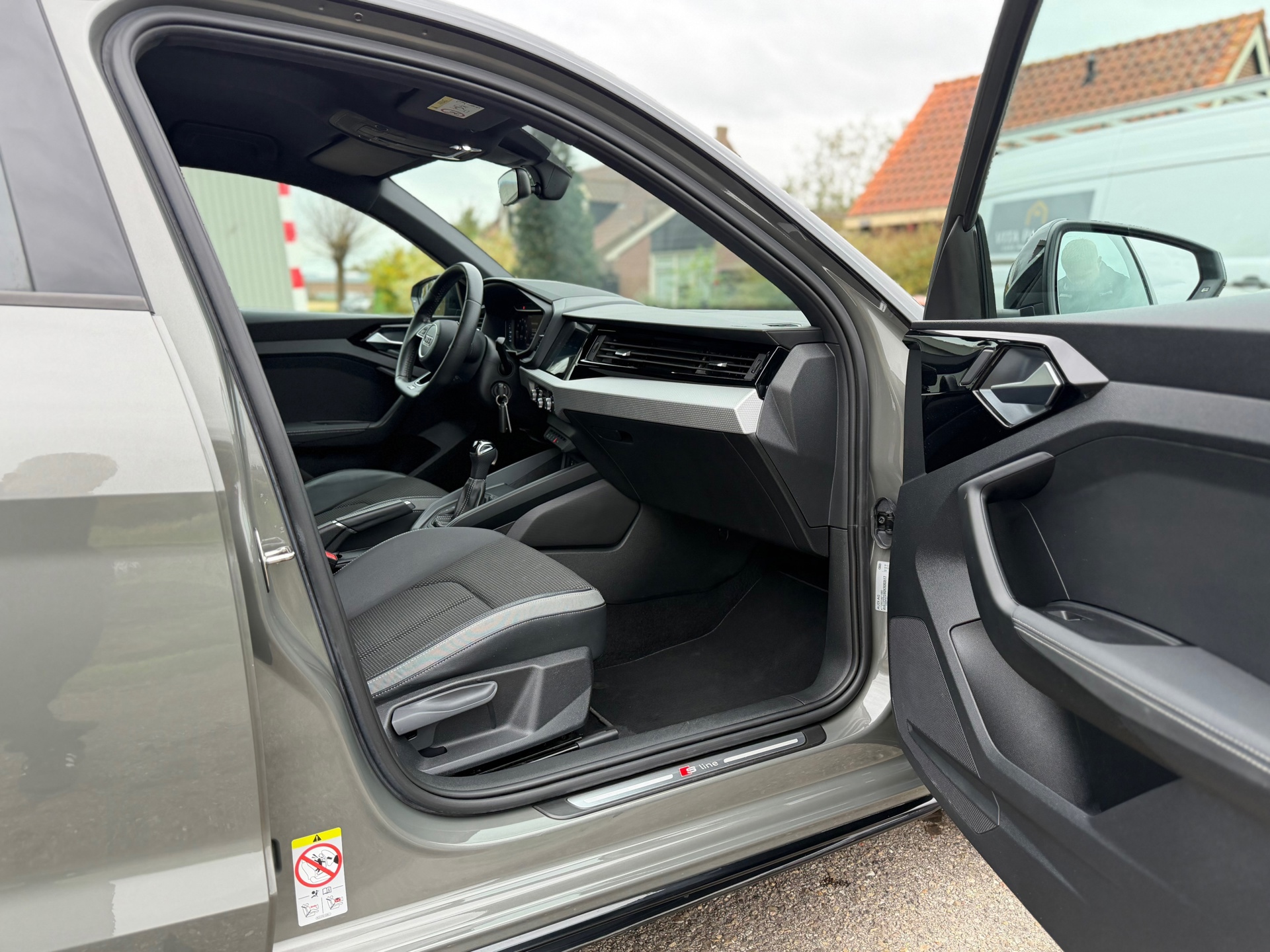Audi A1 Sportback 30 TFSI S Line edition one (2019), foto 27