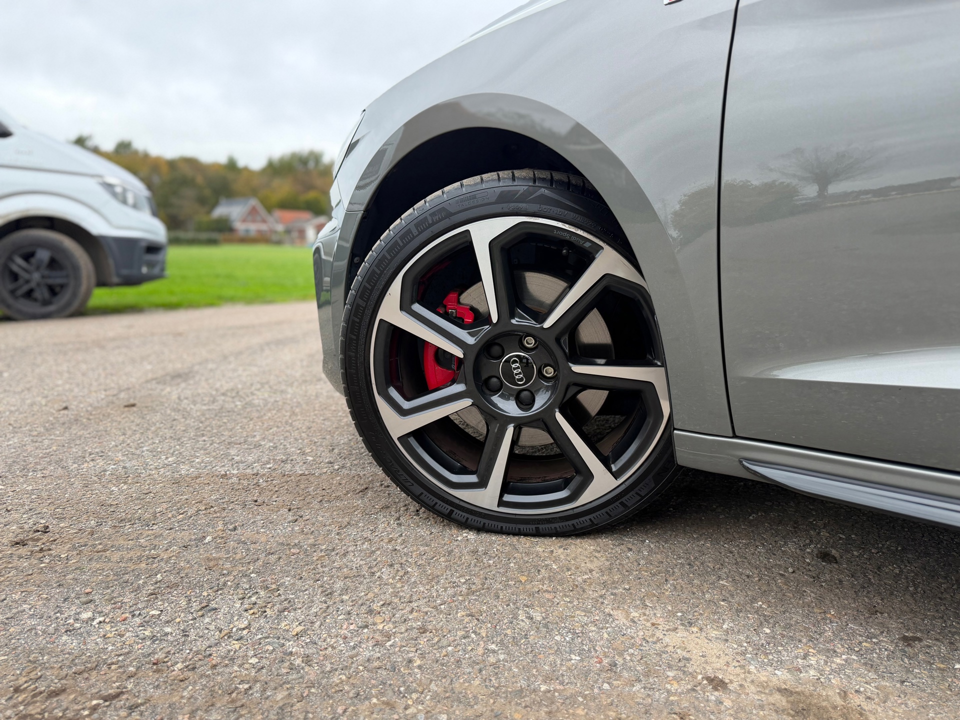 Audi A1 Sportback 30 TFSI S Line edition one (2019), foto 29