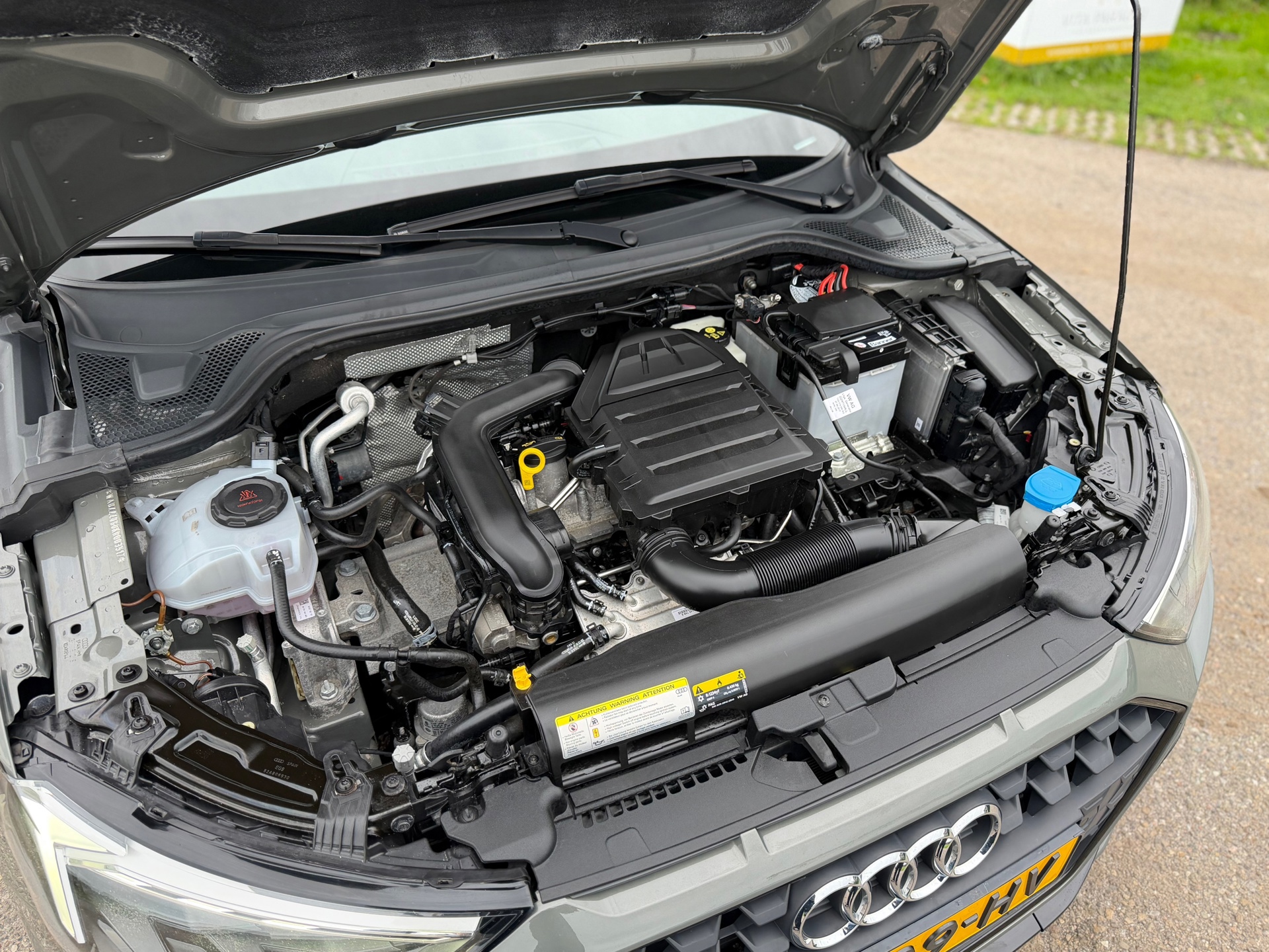 Audi A1 Sportback 30 TFSI S Line edition one (2019), foto 30