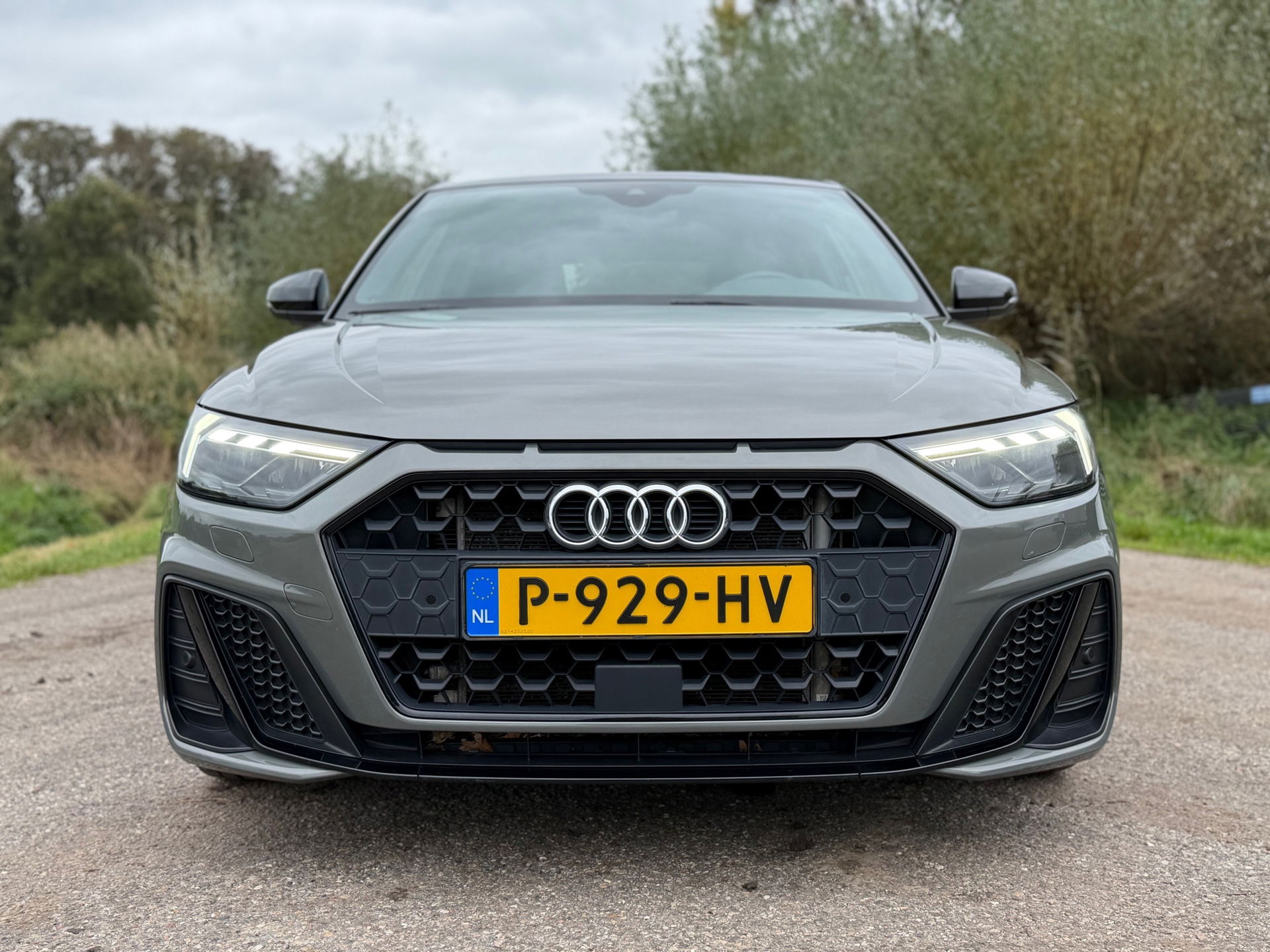 Audi A1 Sportback 30 TFSI S Line edition one (2019), foto 4