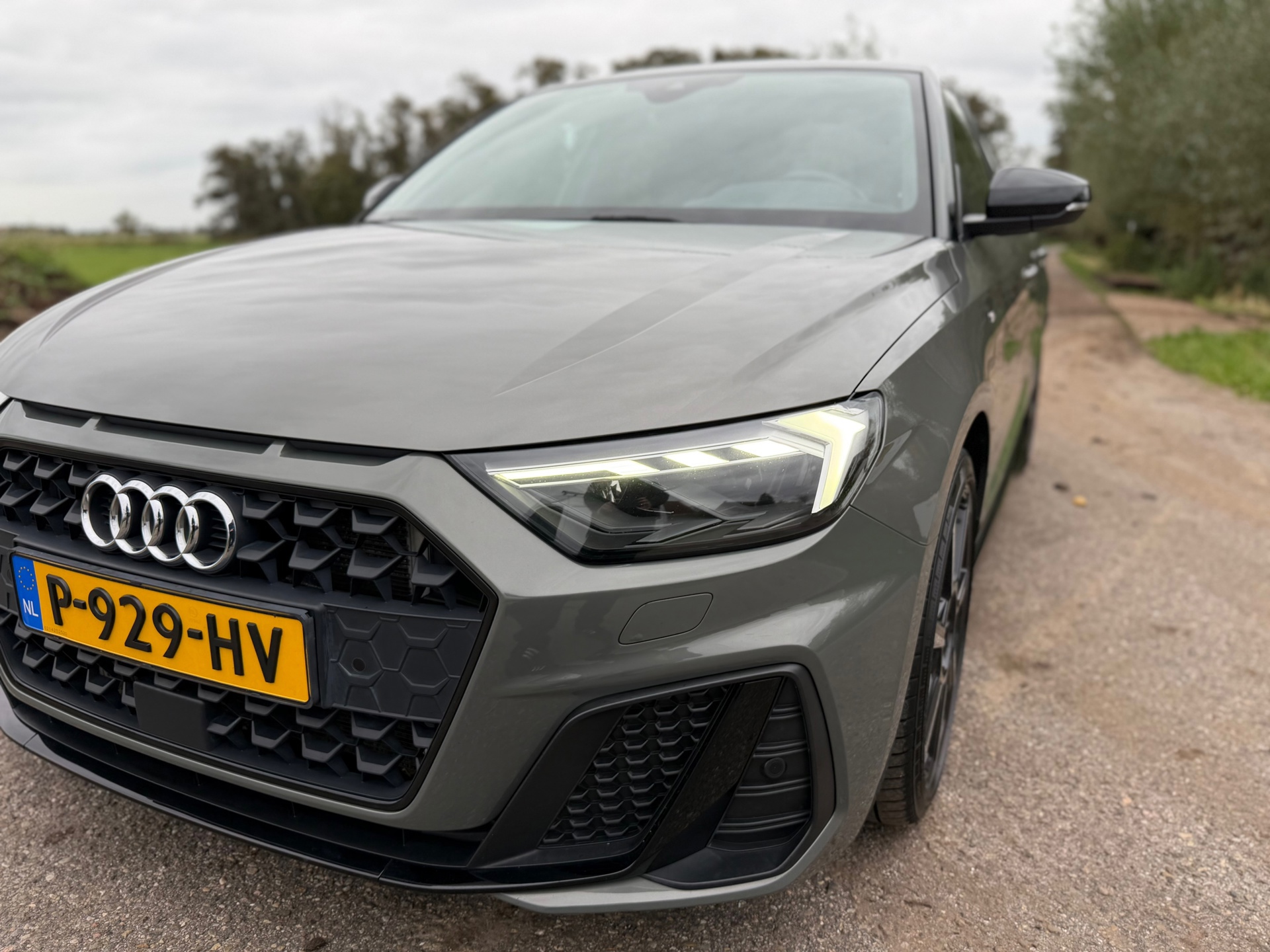 Audi A1 Sportback 30 TFSI S Line edition one (2019), foto 31