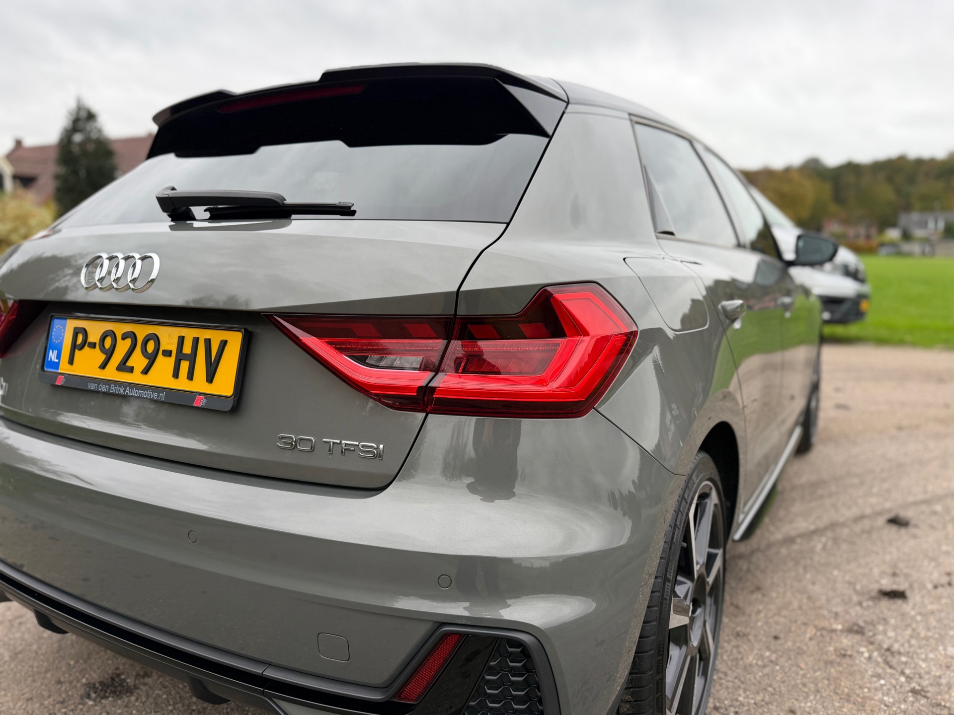 Audi A1 Sportback 30 TFSI S Line edition one (2019), foto 32
