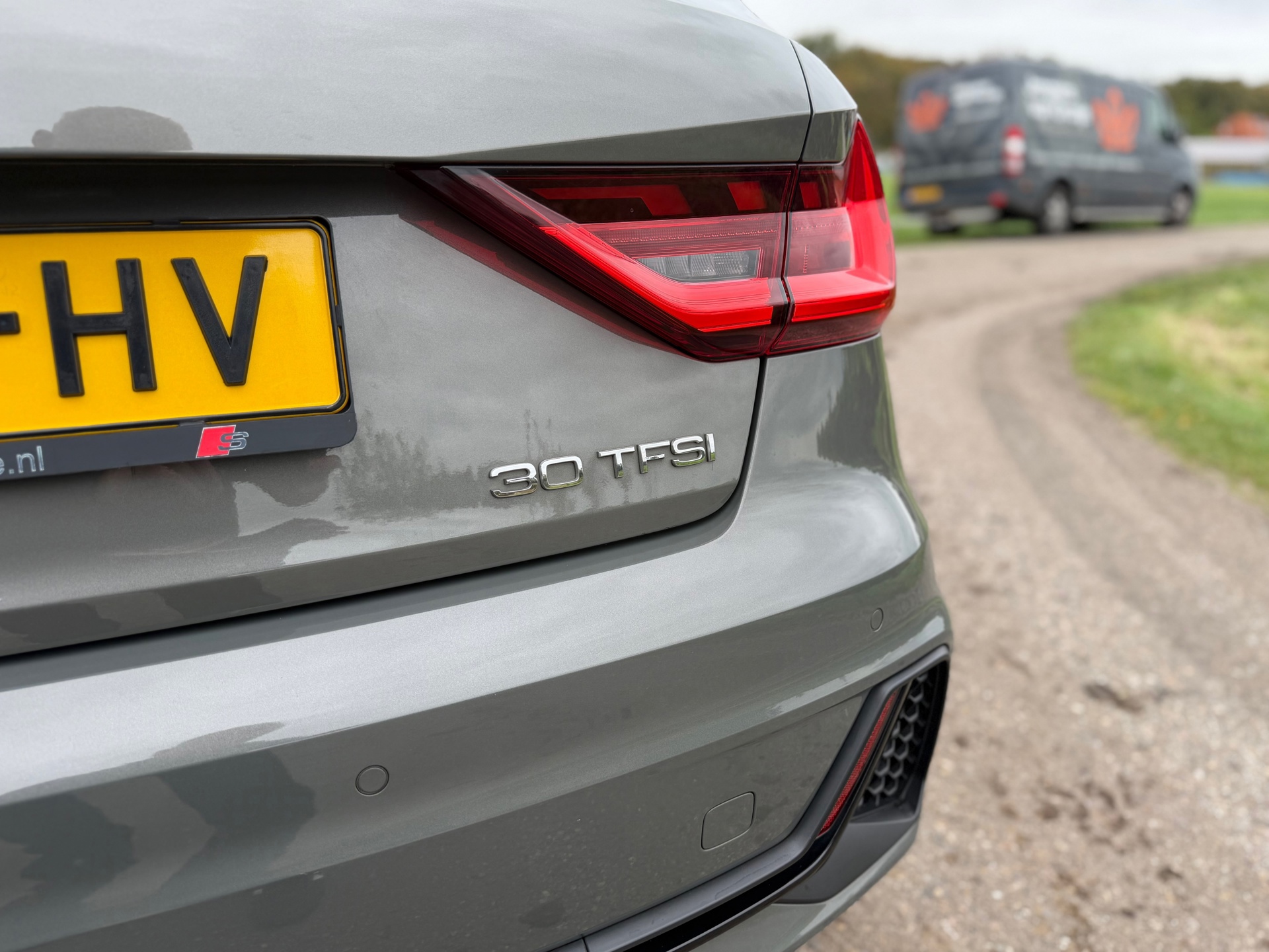 Audi A1 Sportback 30 TFSI S Line edition one (2019), foto 33