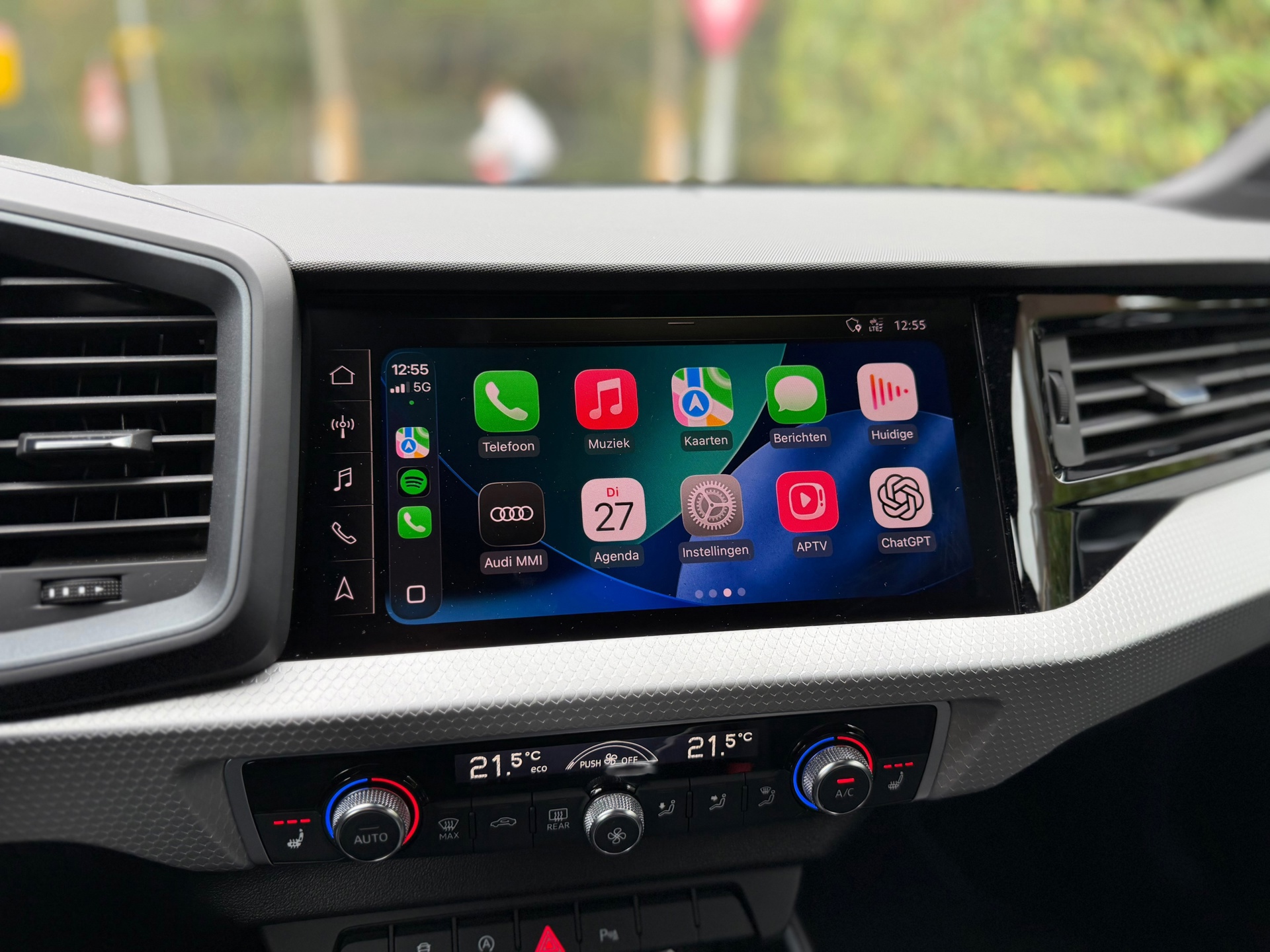 Audi A1 Sportback 30 TFSI S Line edition one (2019), foto 34