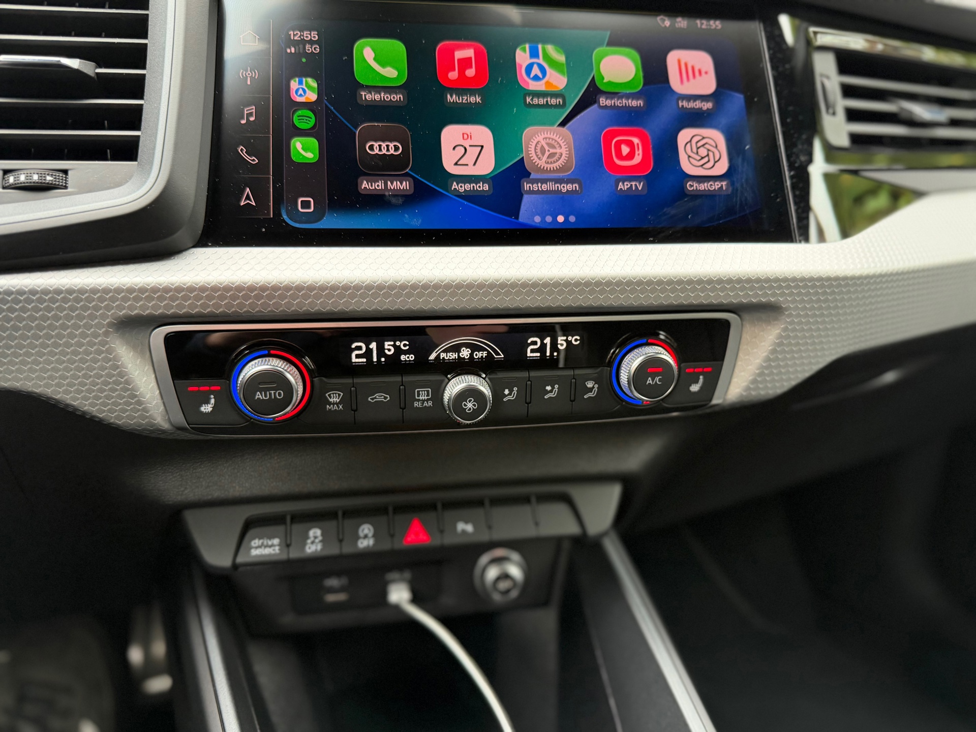 Audi A1 Sportback 30 TFSI S Line edition one (2019), foto 35