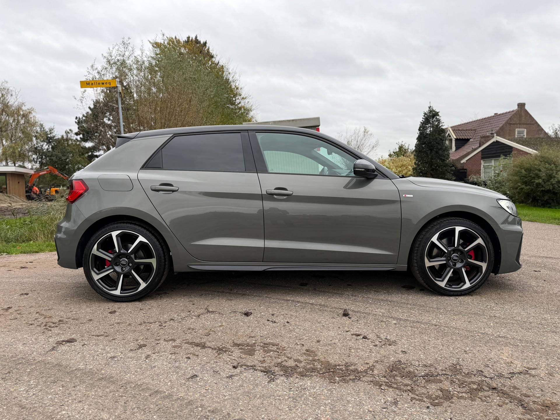 Audi A1 Sportback 30 TFSI S Line edition one (2019), foto 7