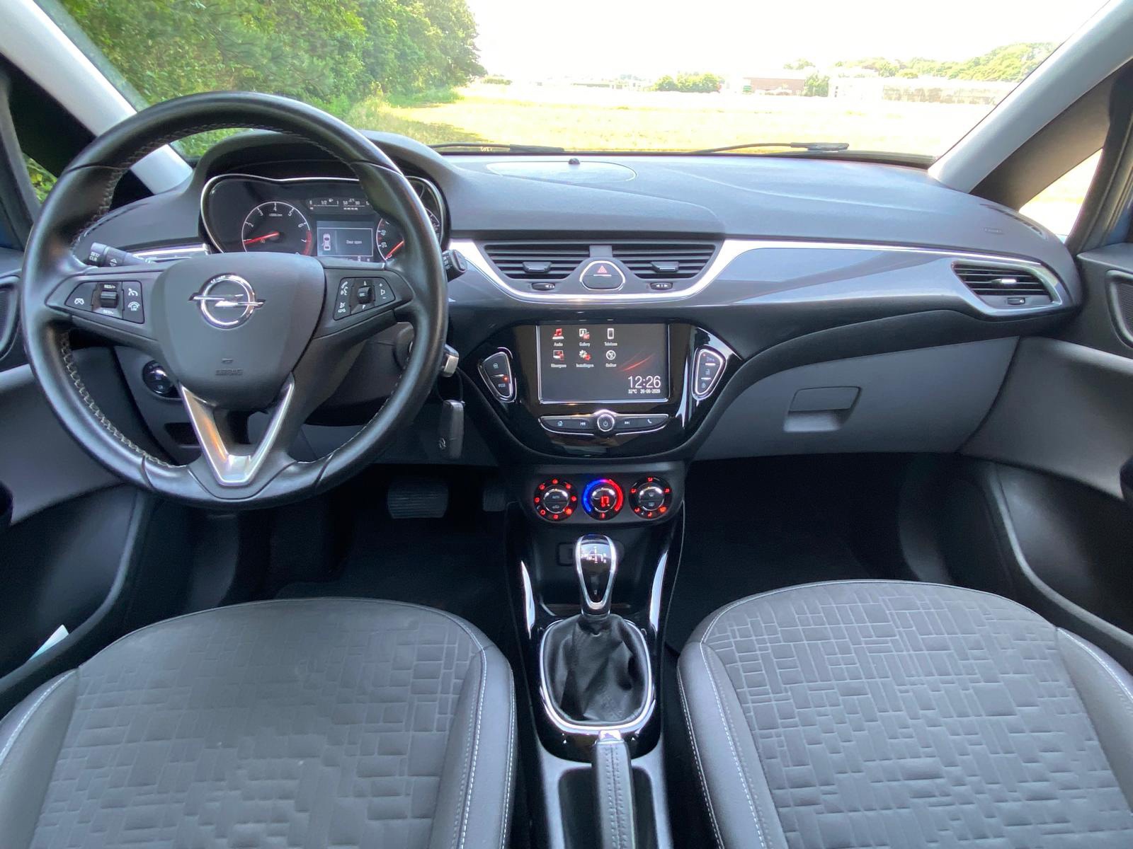 Opel Corsa 1.4 Edition (2016), foto 2