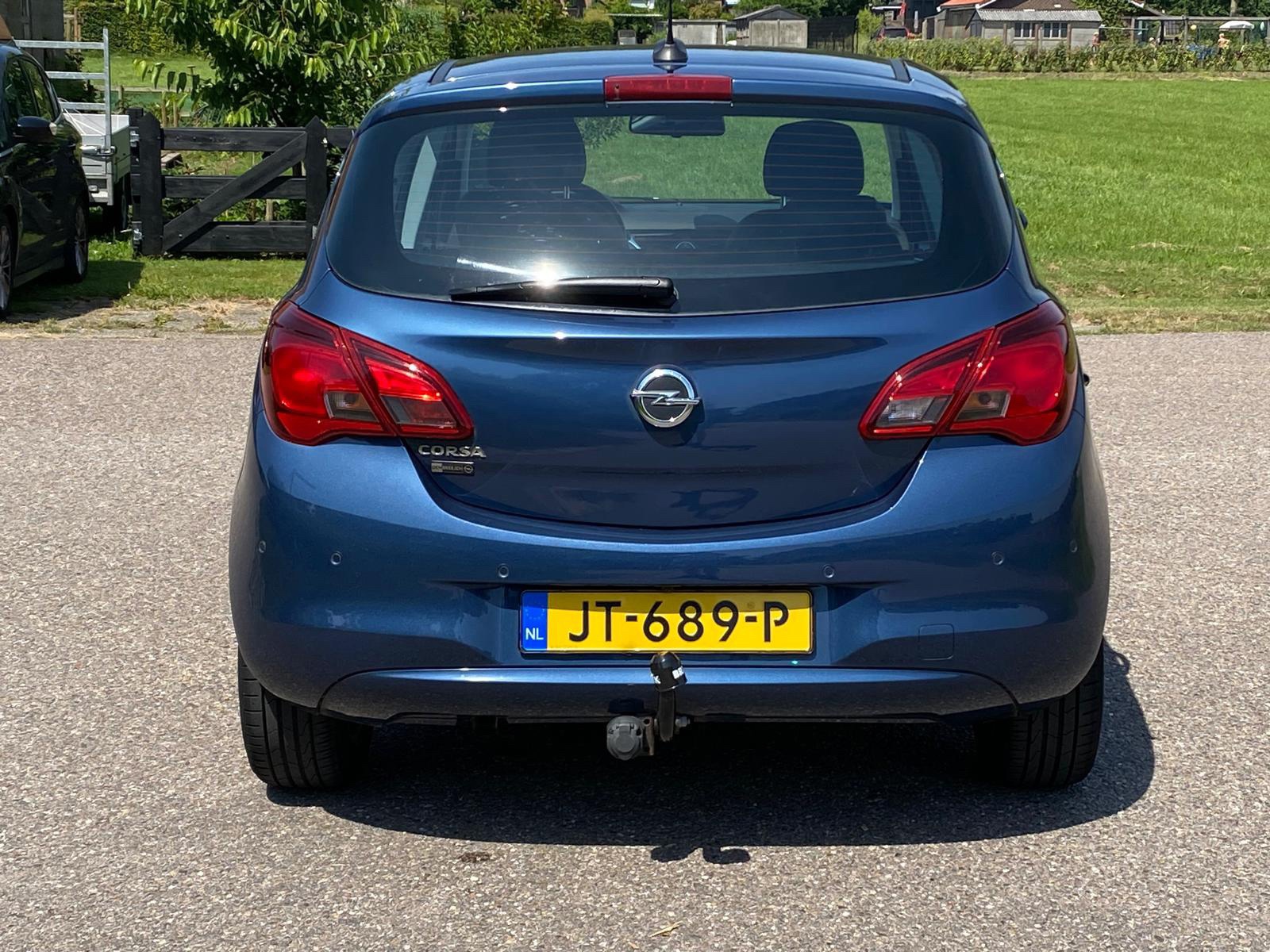 Opel Corsa 1.4 Edition (2016), foto 11