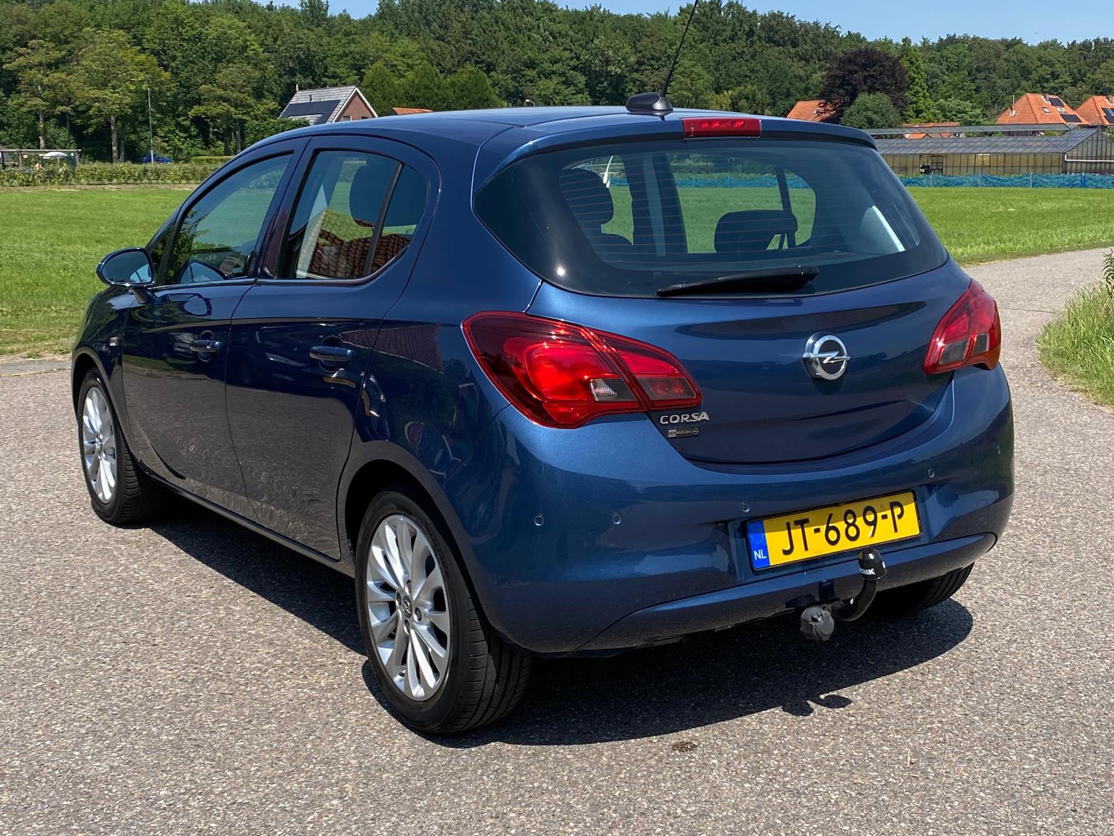 Opel Corsa 1.4 Edition (2016), foto 13