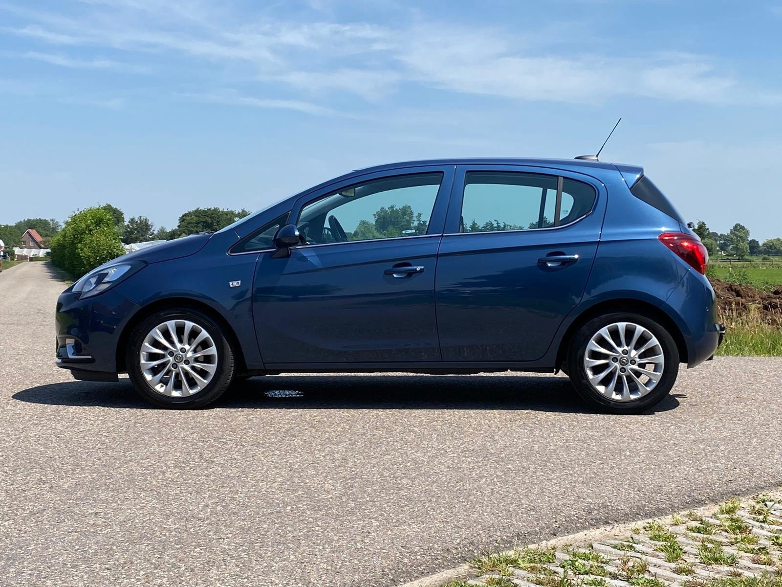 Opel Corsa 1.4 Edition (2016), foto 15