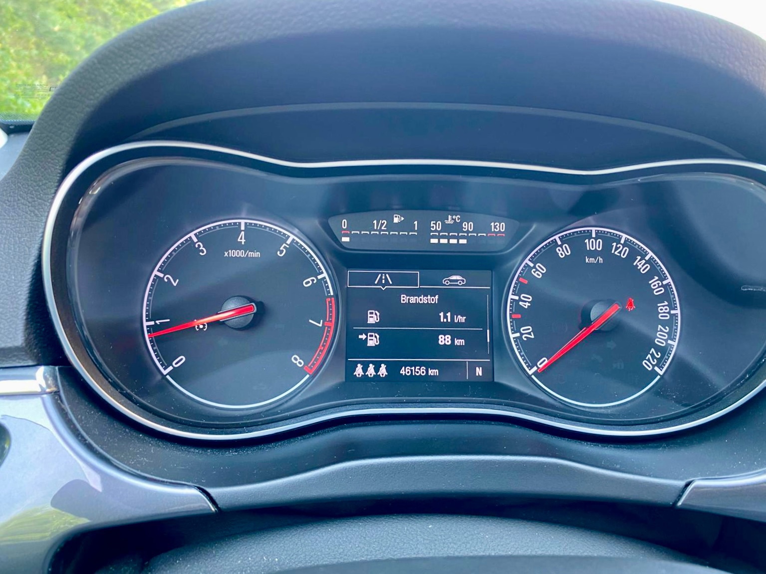 Opel Corsa 1.4 Edition (2016), foto 16