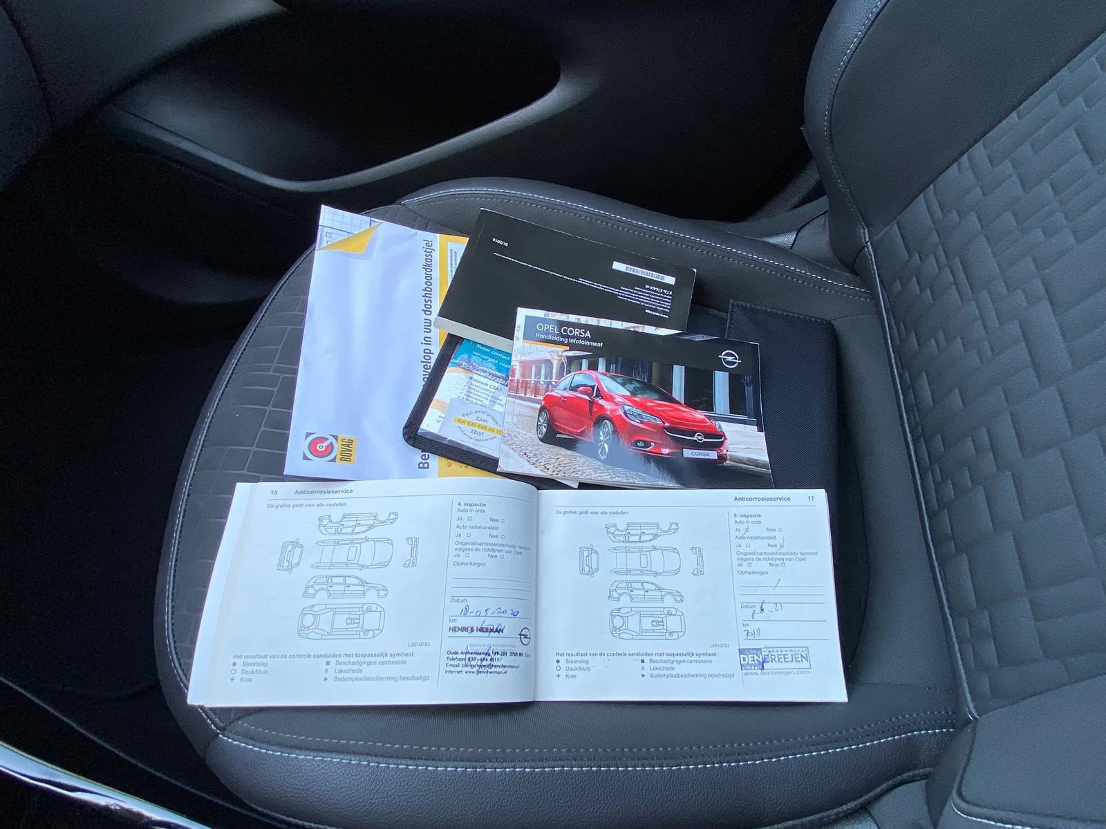 Opel Corsa 1.4 Edition (2016), foto 17