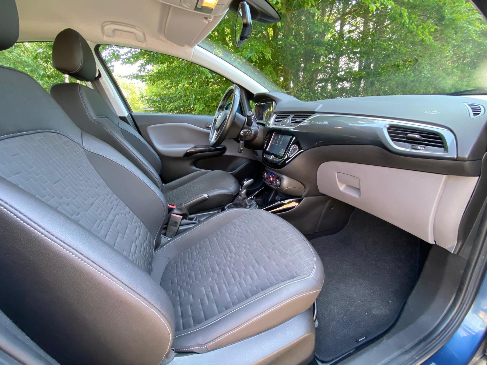 Opel Corsa 1.4 Edition (2016), foto 18