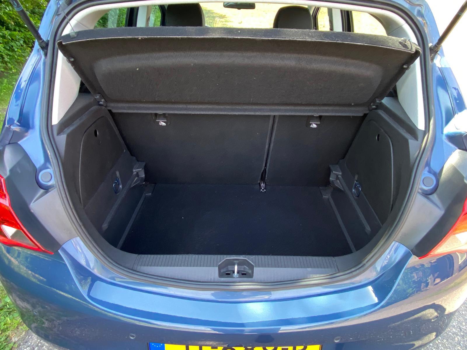 Opel Corsa 1.4 Edition (2016), foto 19
