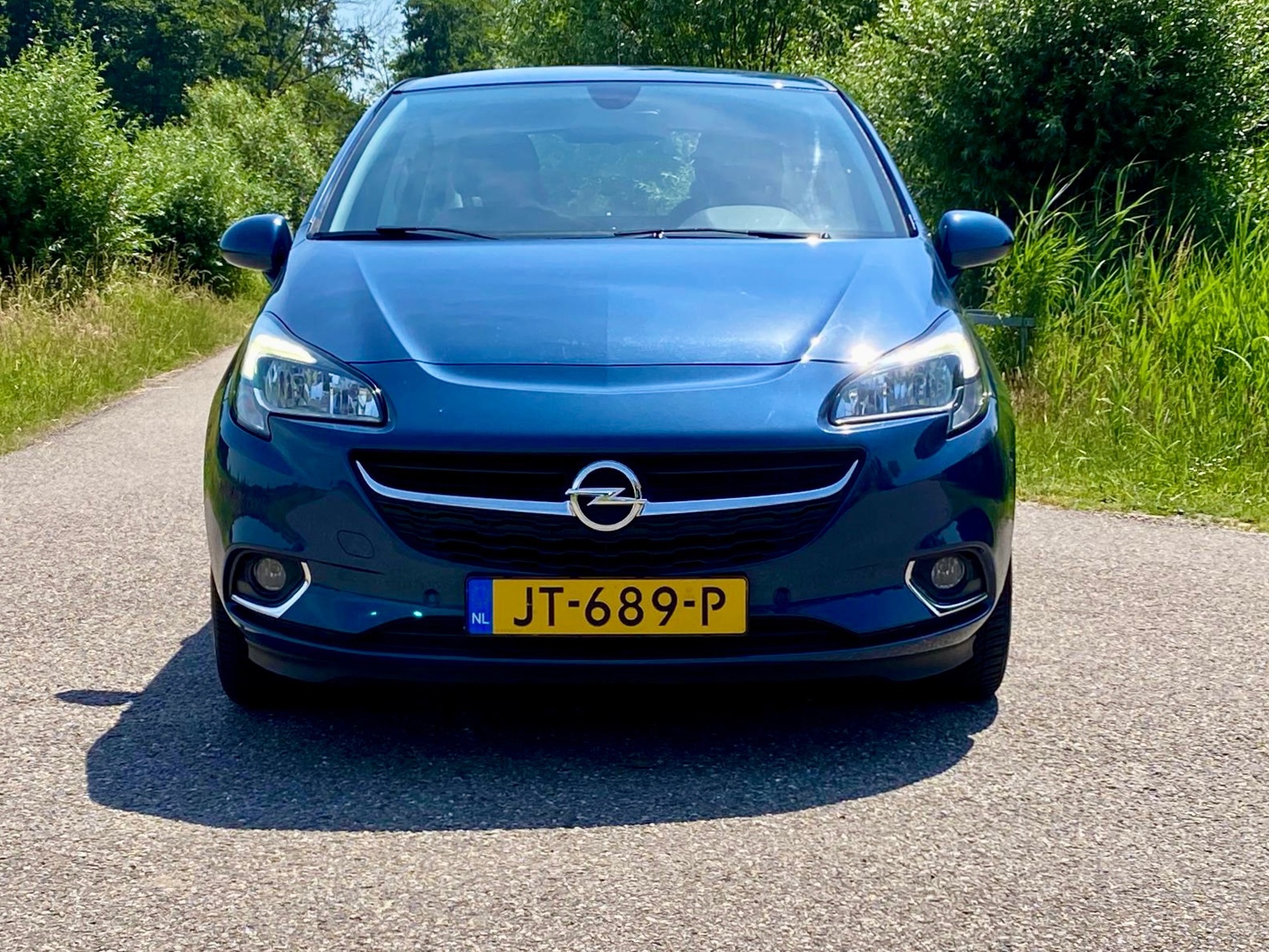 Opel Corsa 1.4 Edition (2016), foto 3