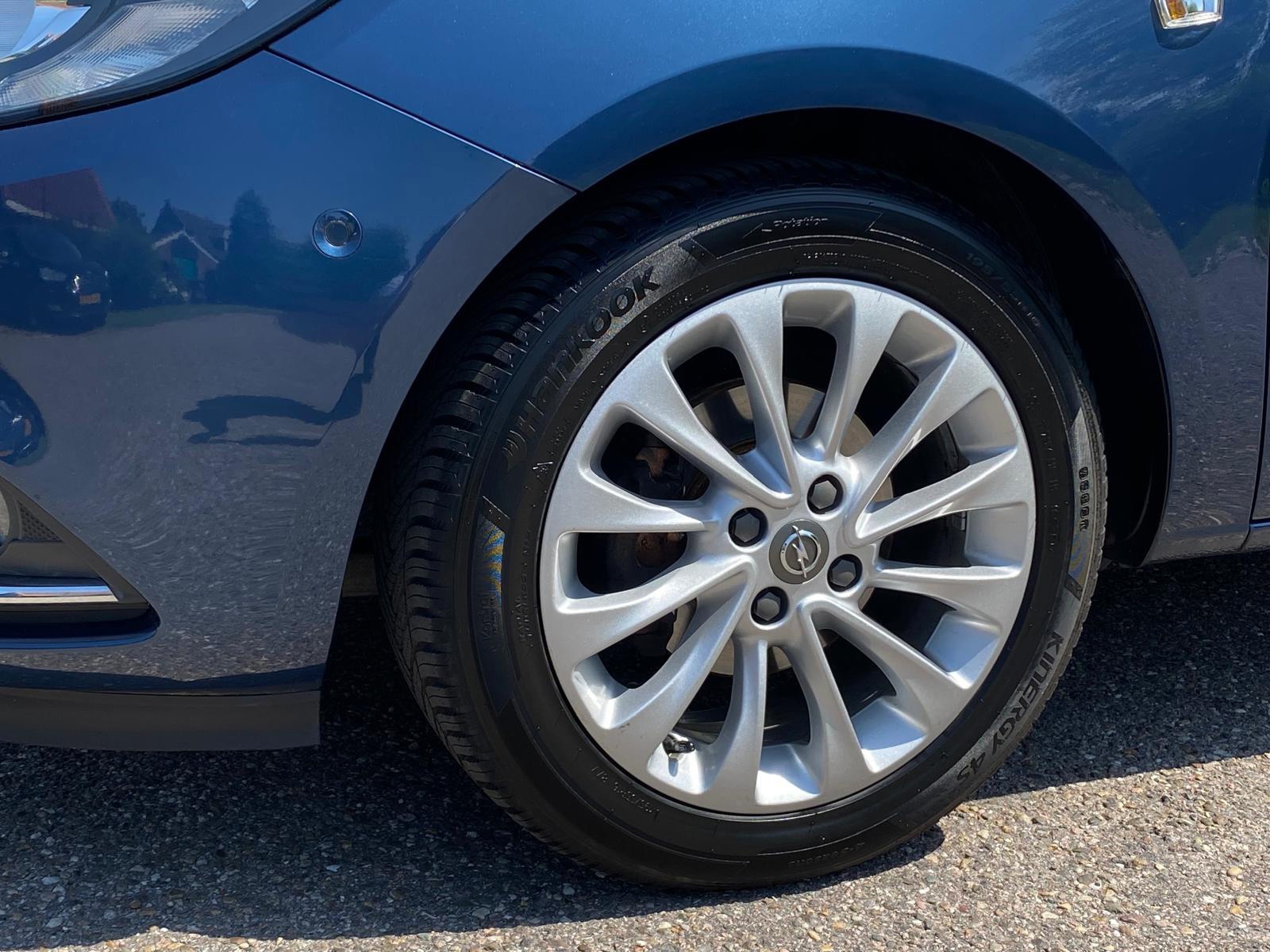 Opel Corsa 1.4 Edition (2016), foto 23