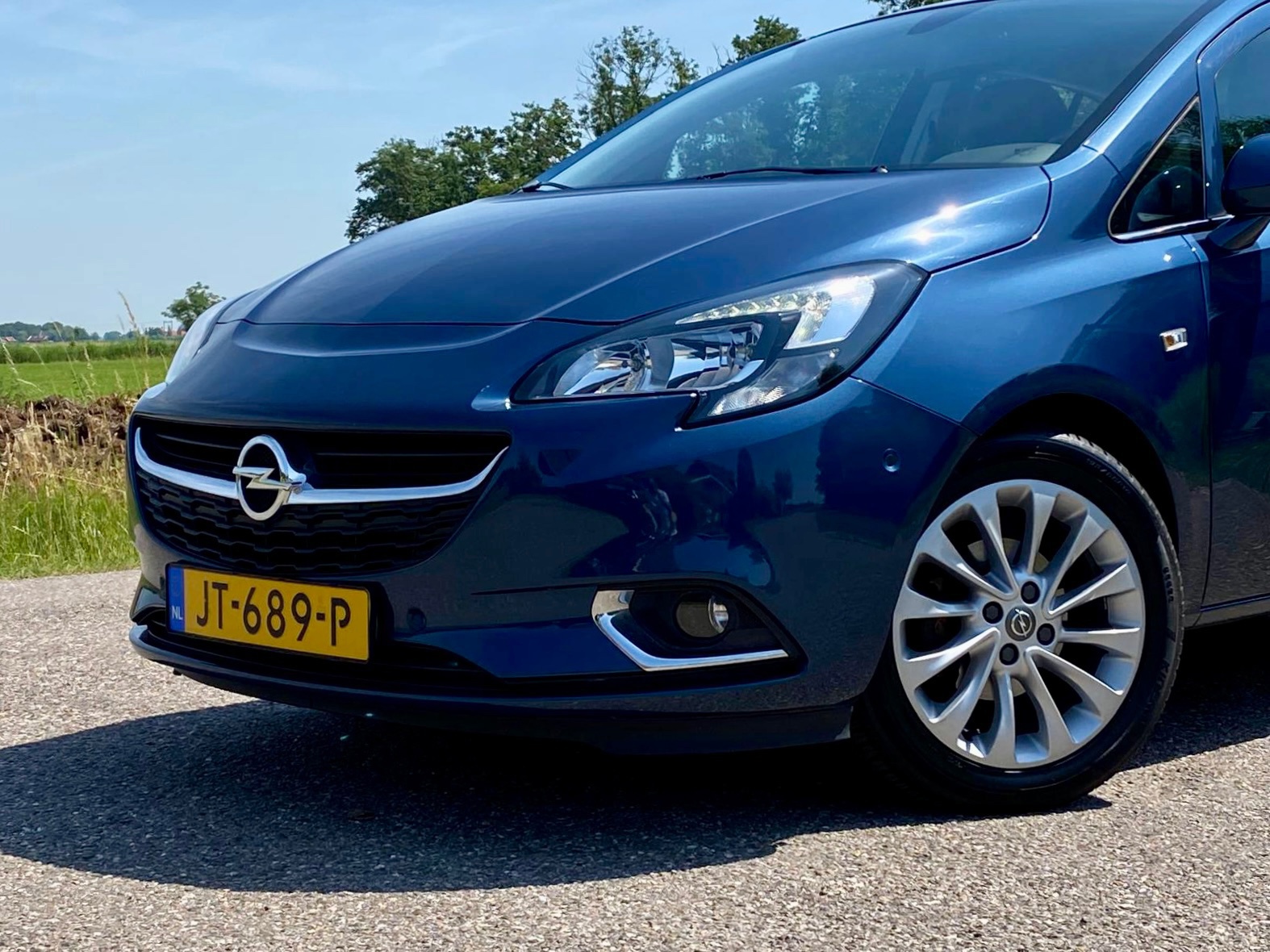 Opel Corsa 1.4 Edition (2016), foto 25