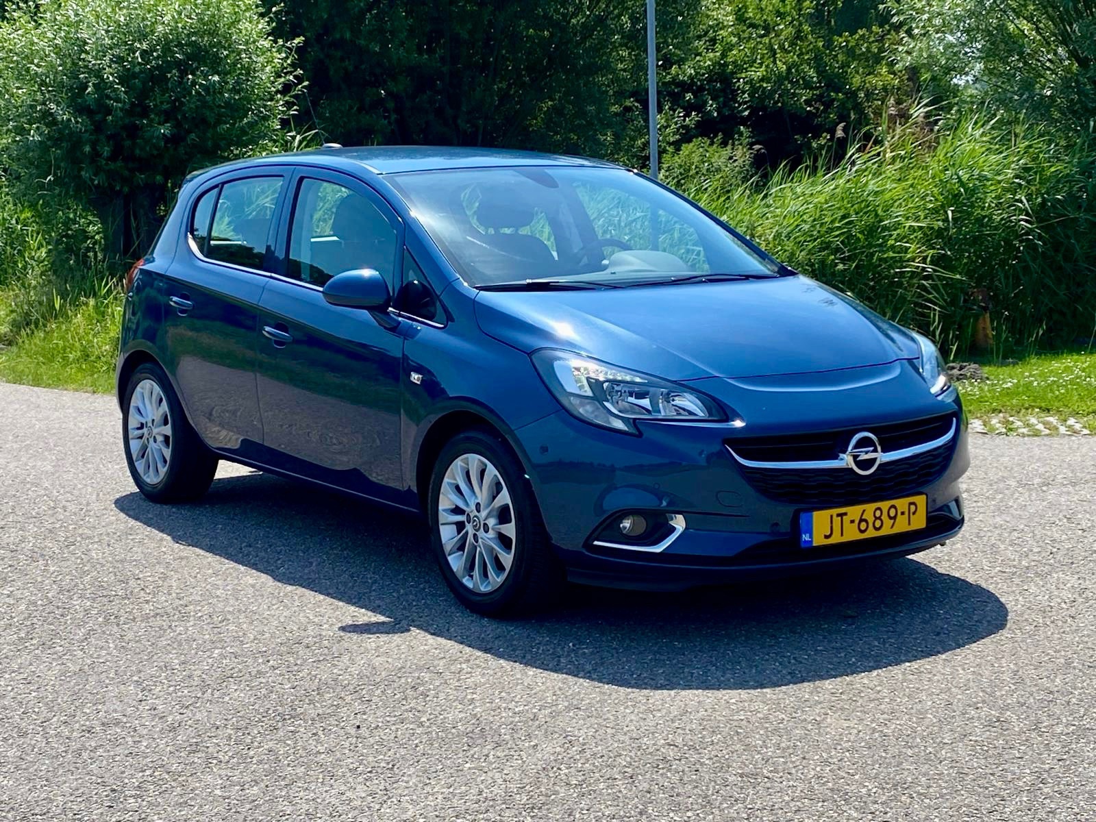 Opel Corsa 1.4 Edition (2016), foto 5