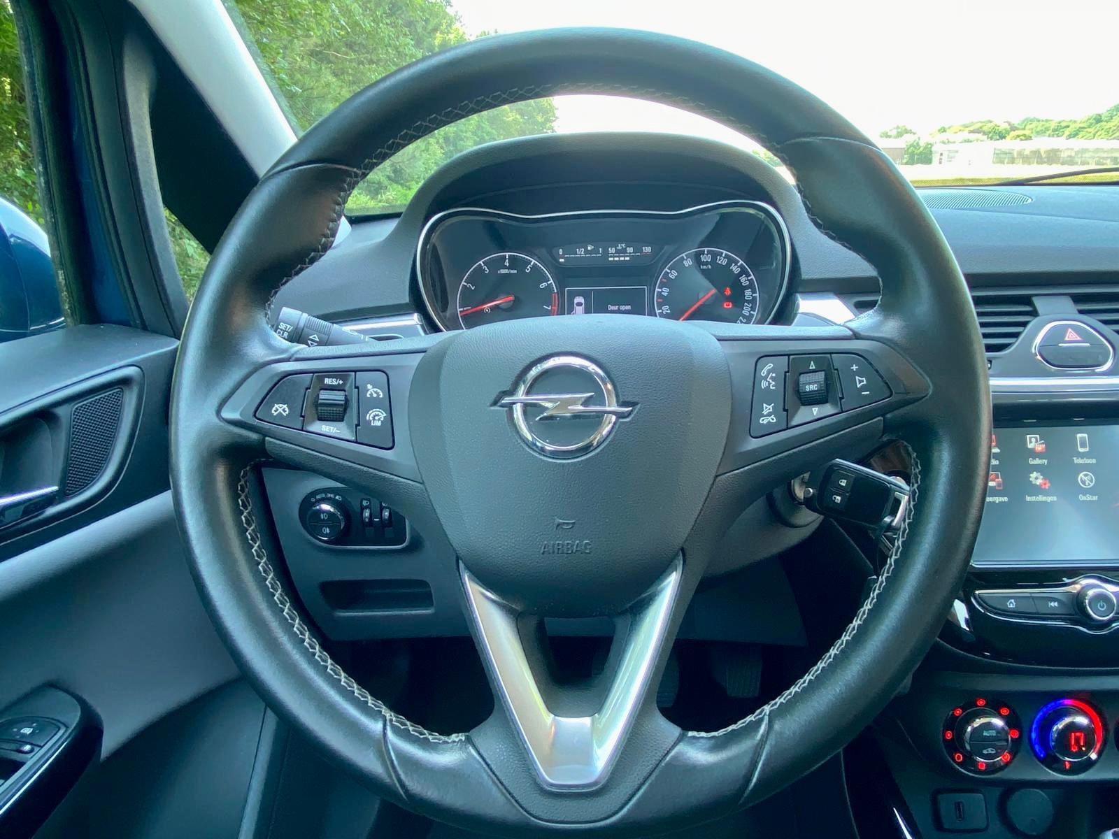 Opel Corsa 1.4 Edition (2016), foto 6