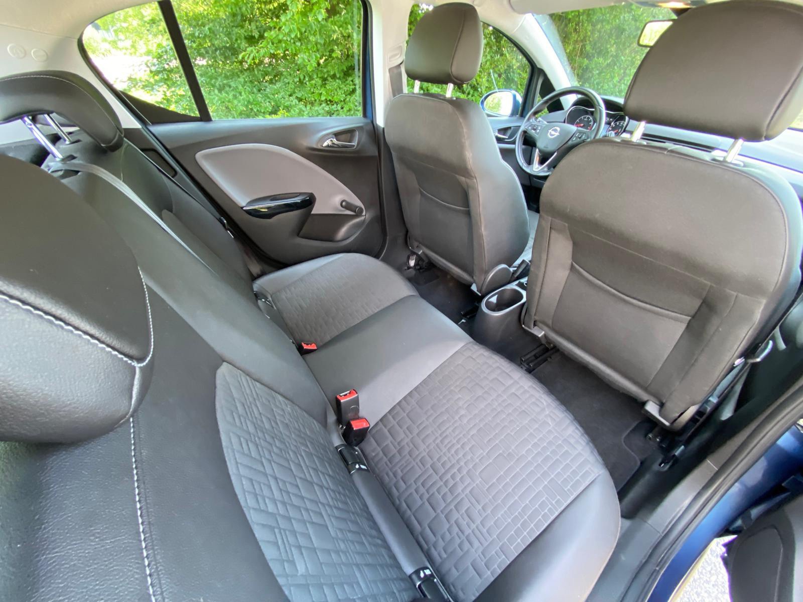 Opel Corsa 1.4 Edition (2016), foto 8