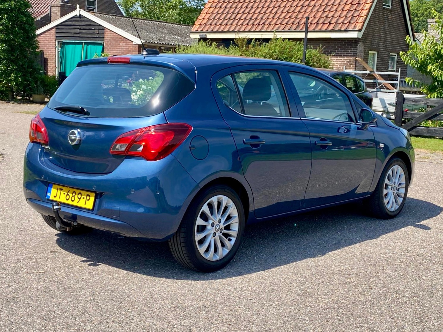 Opel Corsa 1.4 Edition (2016), foto 9