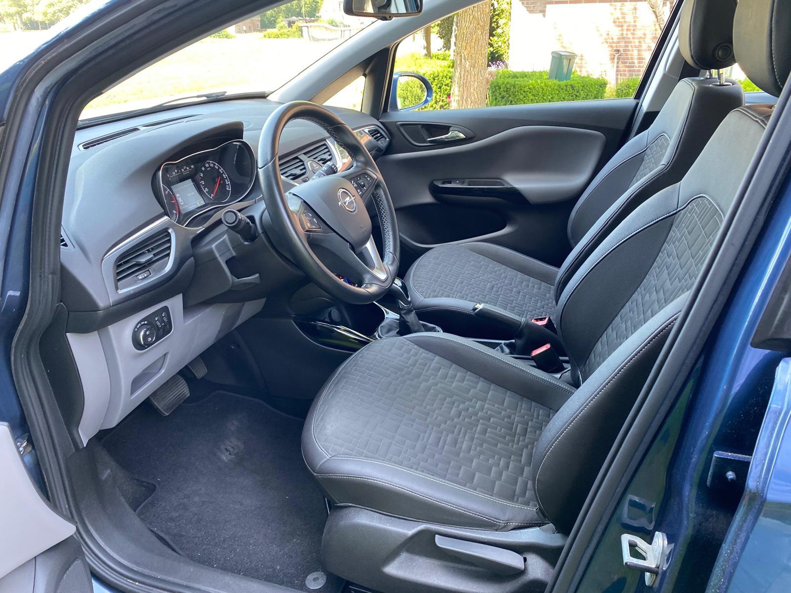 Opel Corsa 1.4 Edition (2016), foto 10