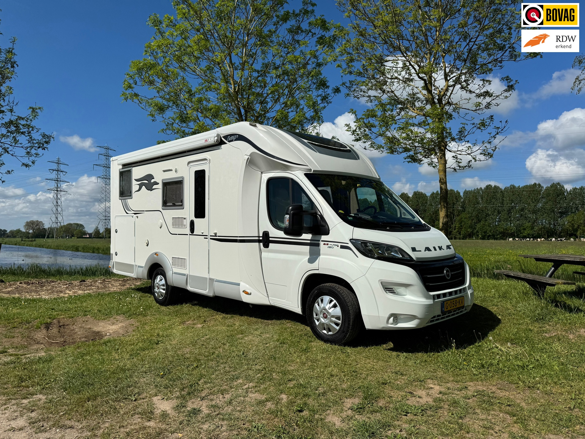 Laika Ecovip 309 (2017), foto 1