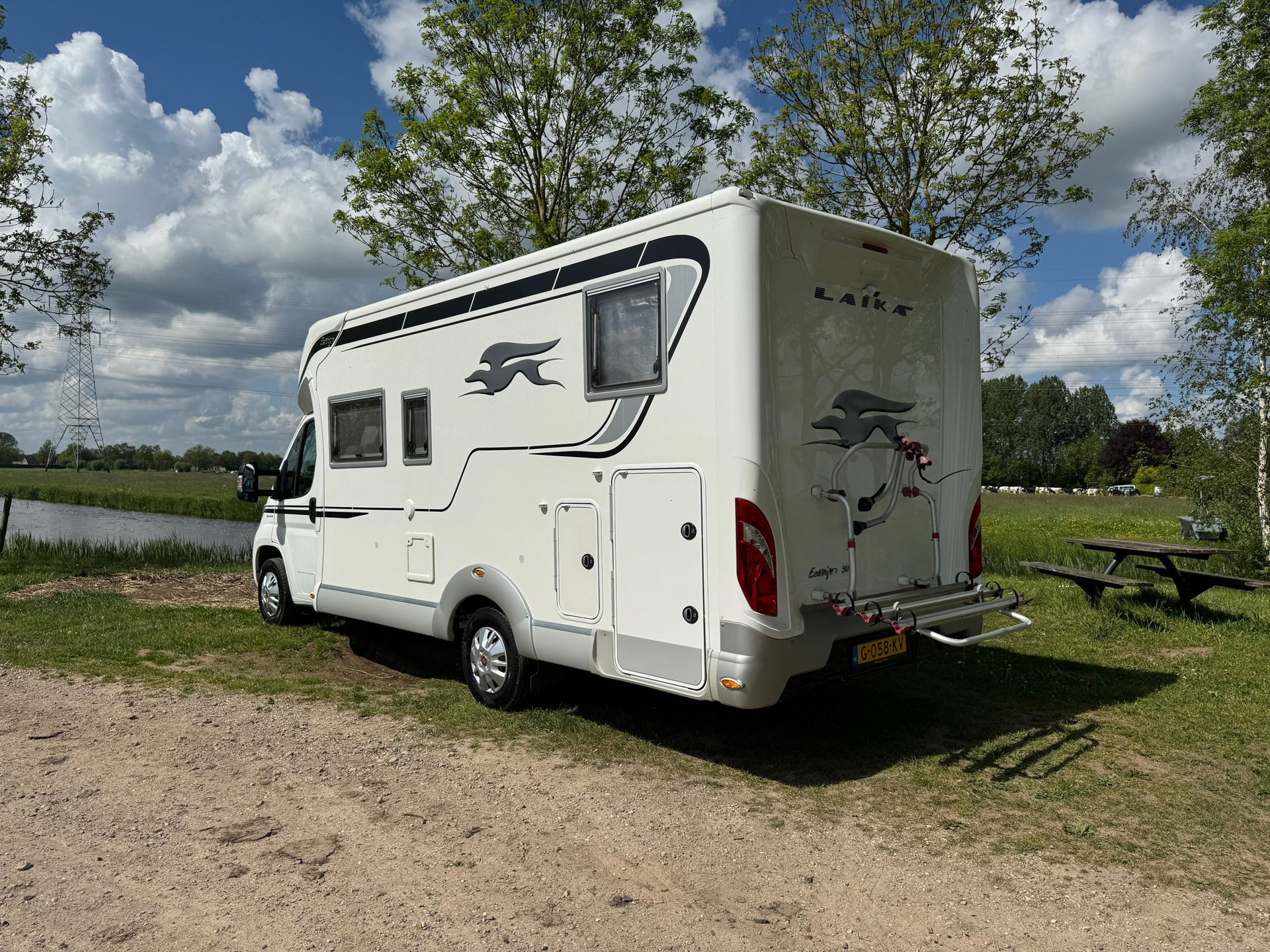 Laika Ecovip 309 (2017), foto 3