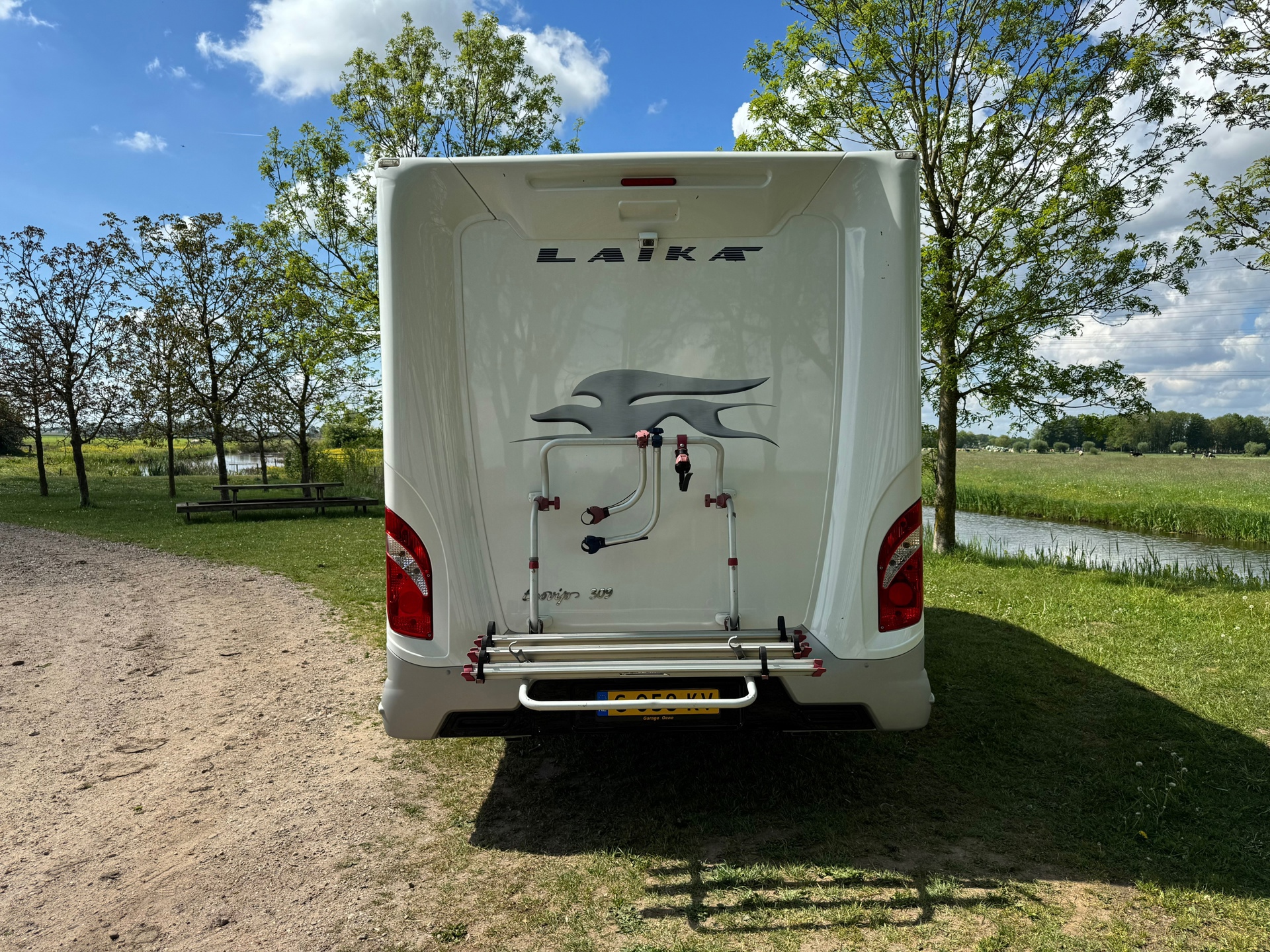 Laika Ecovip 309 (2017), foto 37