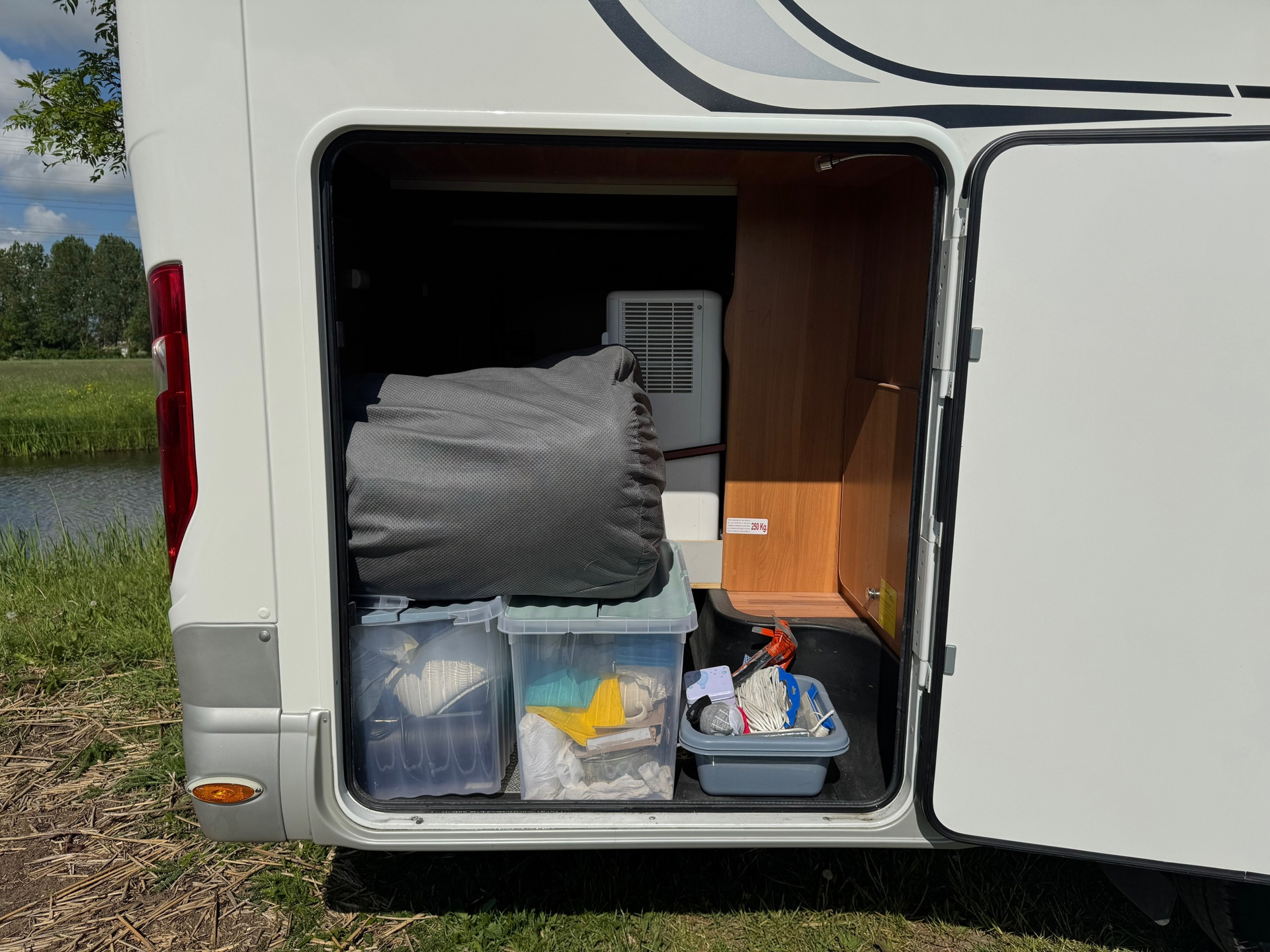 Laika Ecovip 309 (2017), foto 39